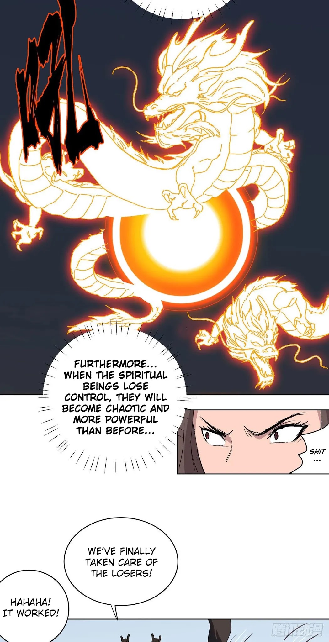 Cultivator Against Hero Society Chapter 58 page 7 - Chapter 58: Finally Finished The First Round.