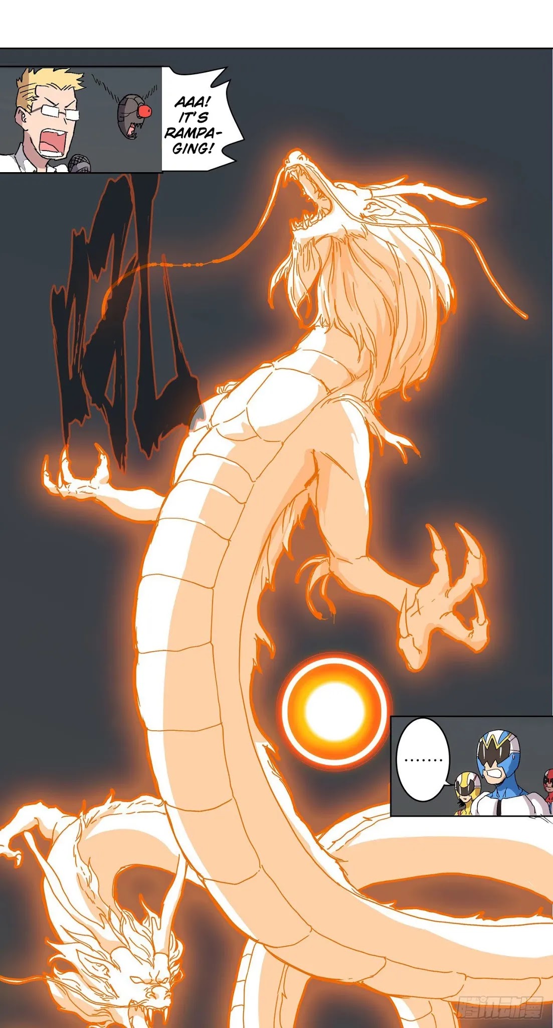 Cultivator Against Hero Society Chapter 58 page 9 - Chapter 58: Finally Finished The First Round.