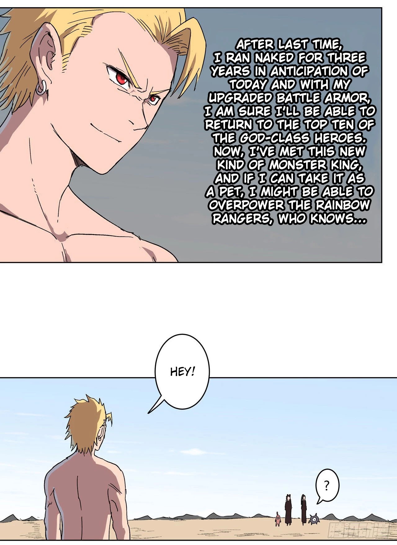 Cultivator Against Hero Society Chapter 59 page 15 - Chapter 59: Value of a Naked Barter Session?