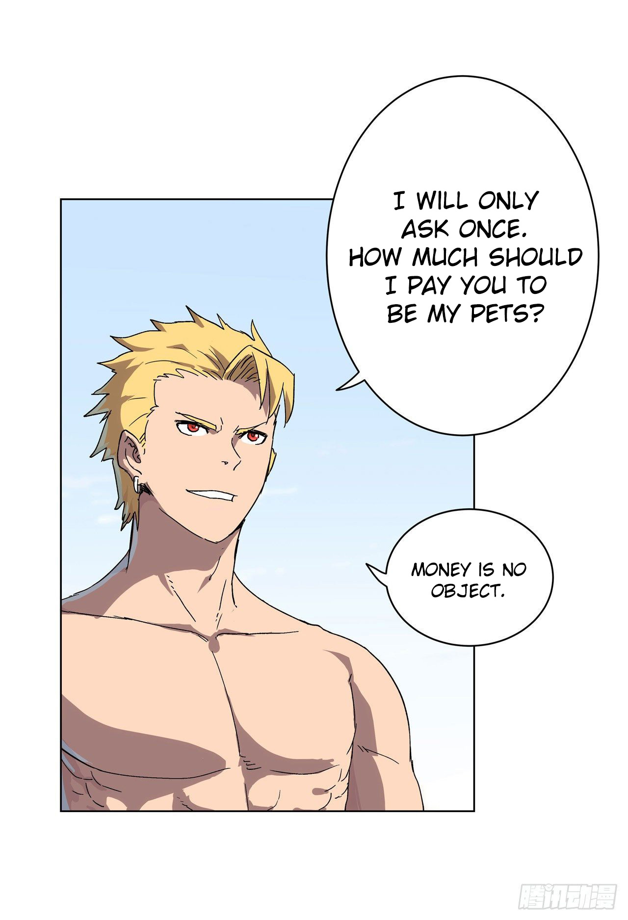 Cultivator Against Hero Society Chapter 59 page 16 - Chapter 59: Value of a Naked Barter Session?