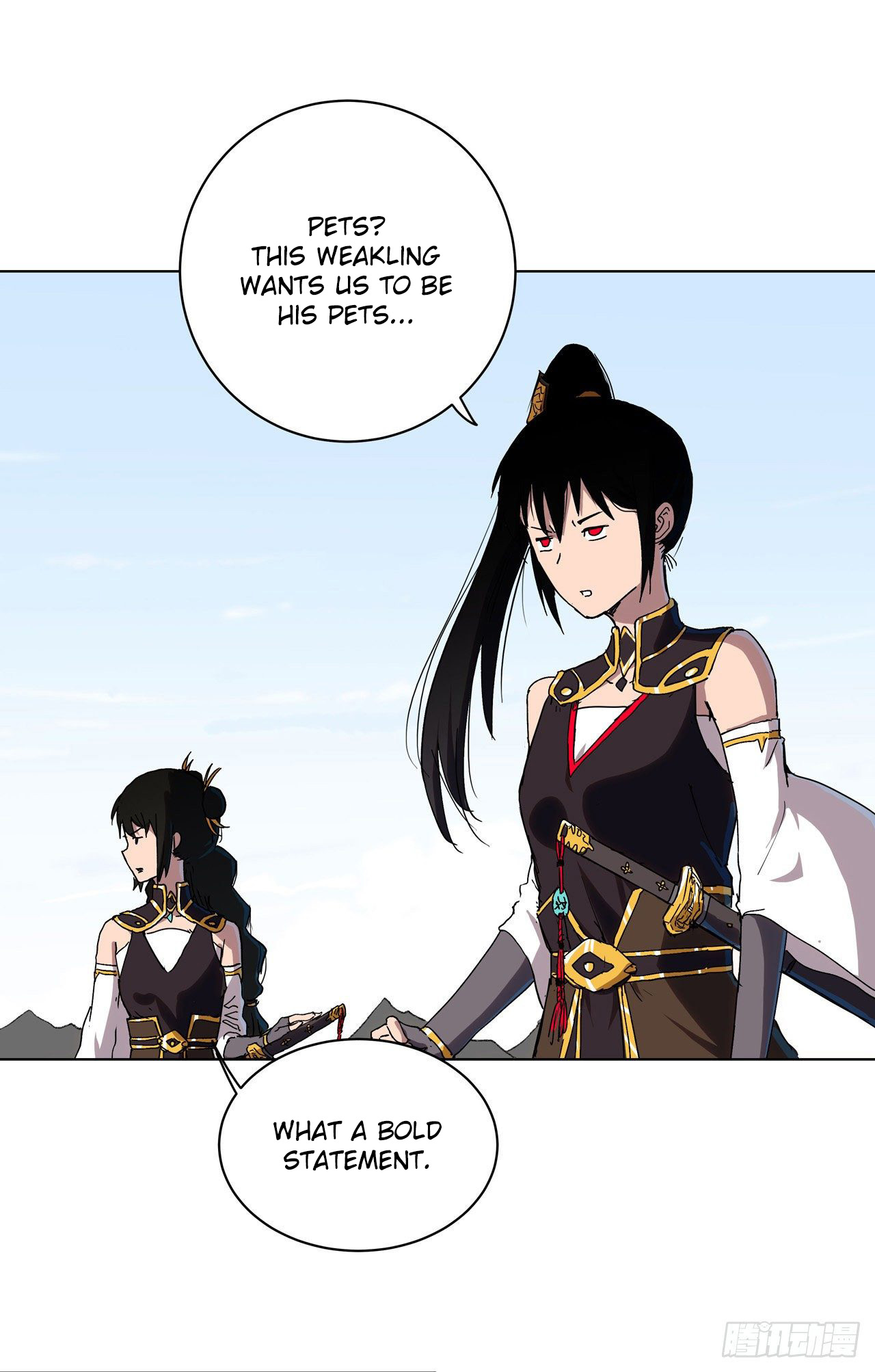 Cultivator Against Hero Society Chapter 59 page 17 - Chapter 59: Value of a Naked Barter Session?