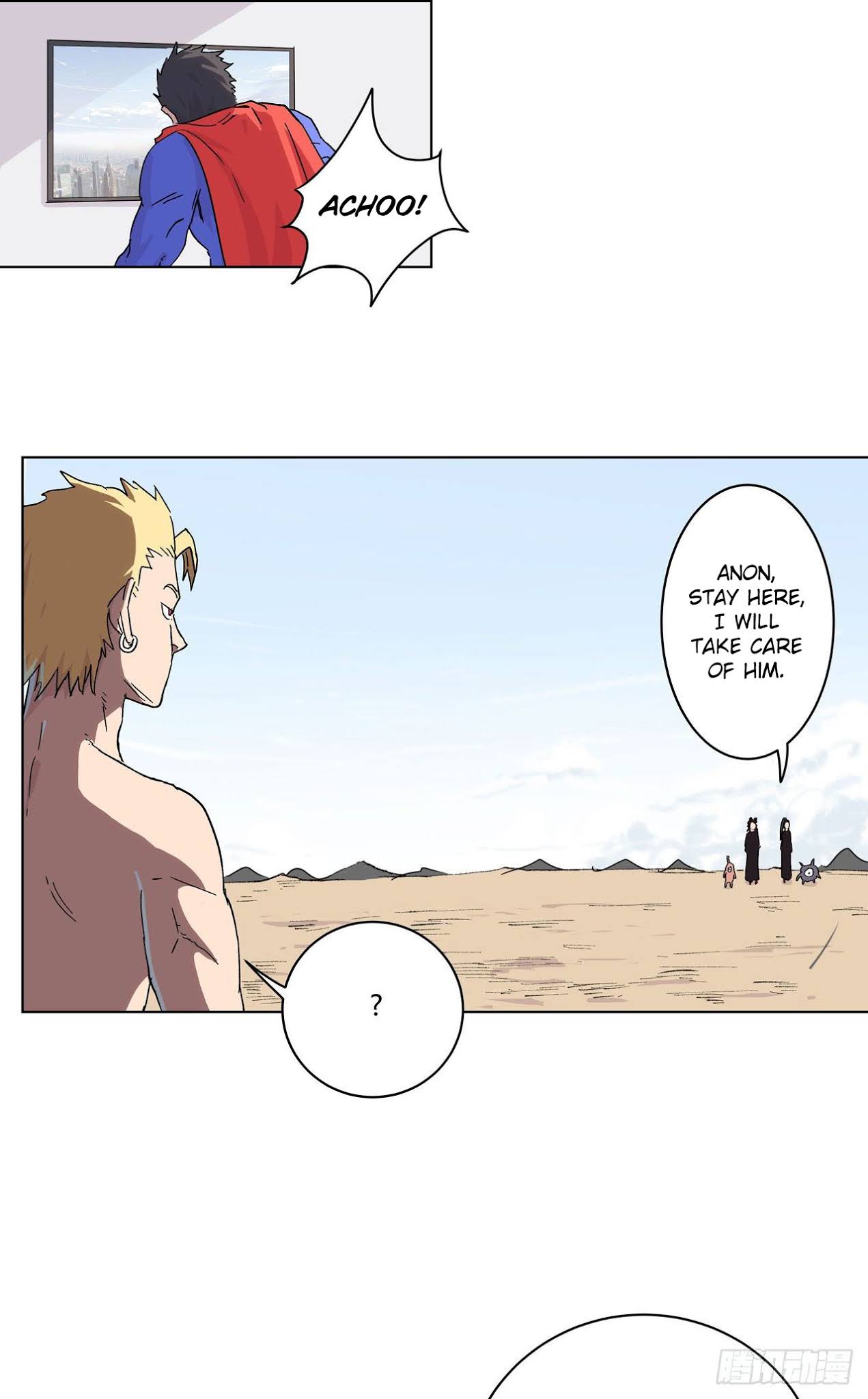 Cultivator Against Hero Society Chapter 59 page 18 - Chapter 59: Value of a Naked Barter Session?