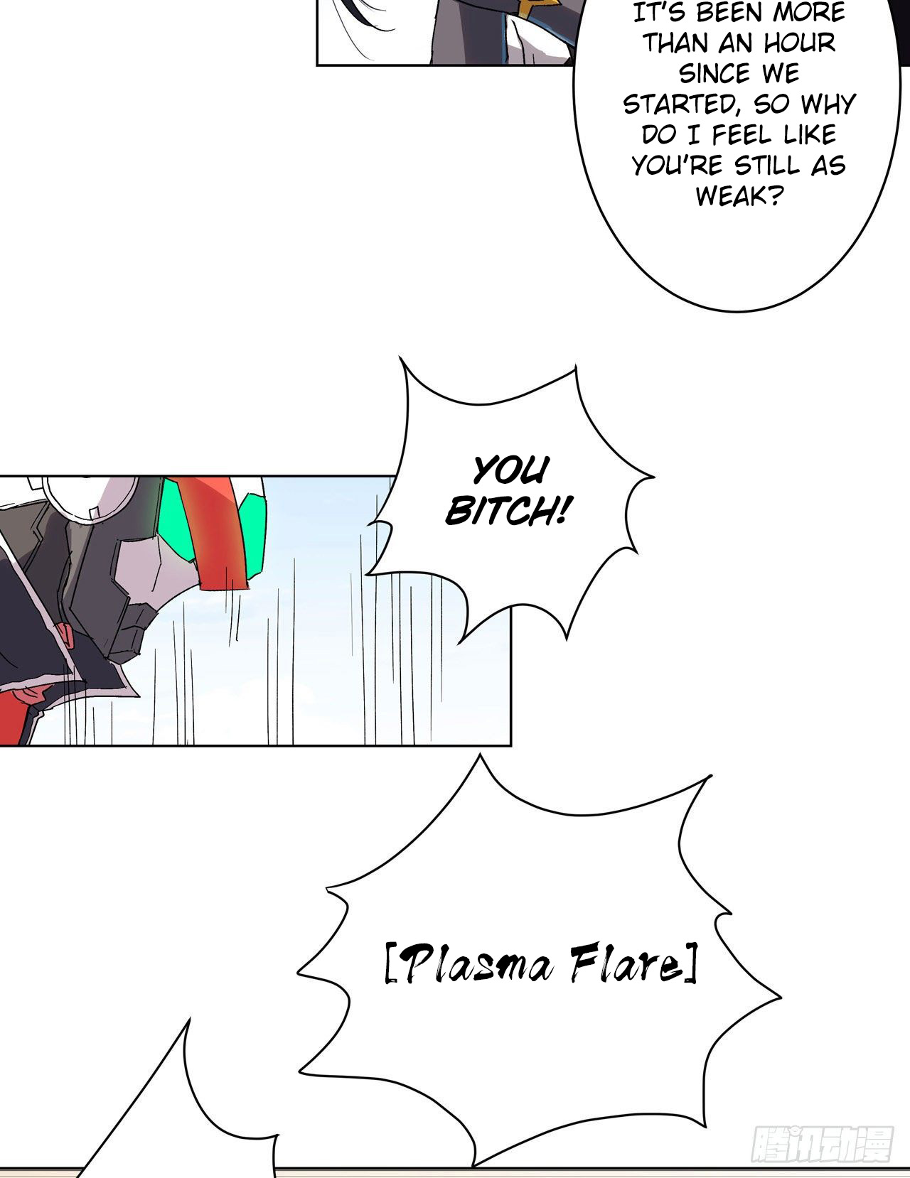 Cultivator Against Hero Society Chapter 59 page 28 - Chapter 59: Value of a Naked Barter Session?