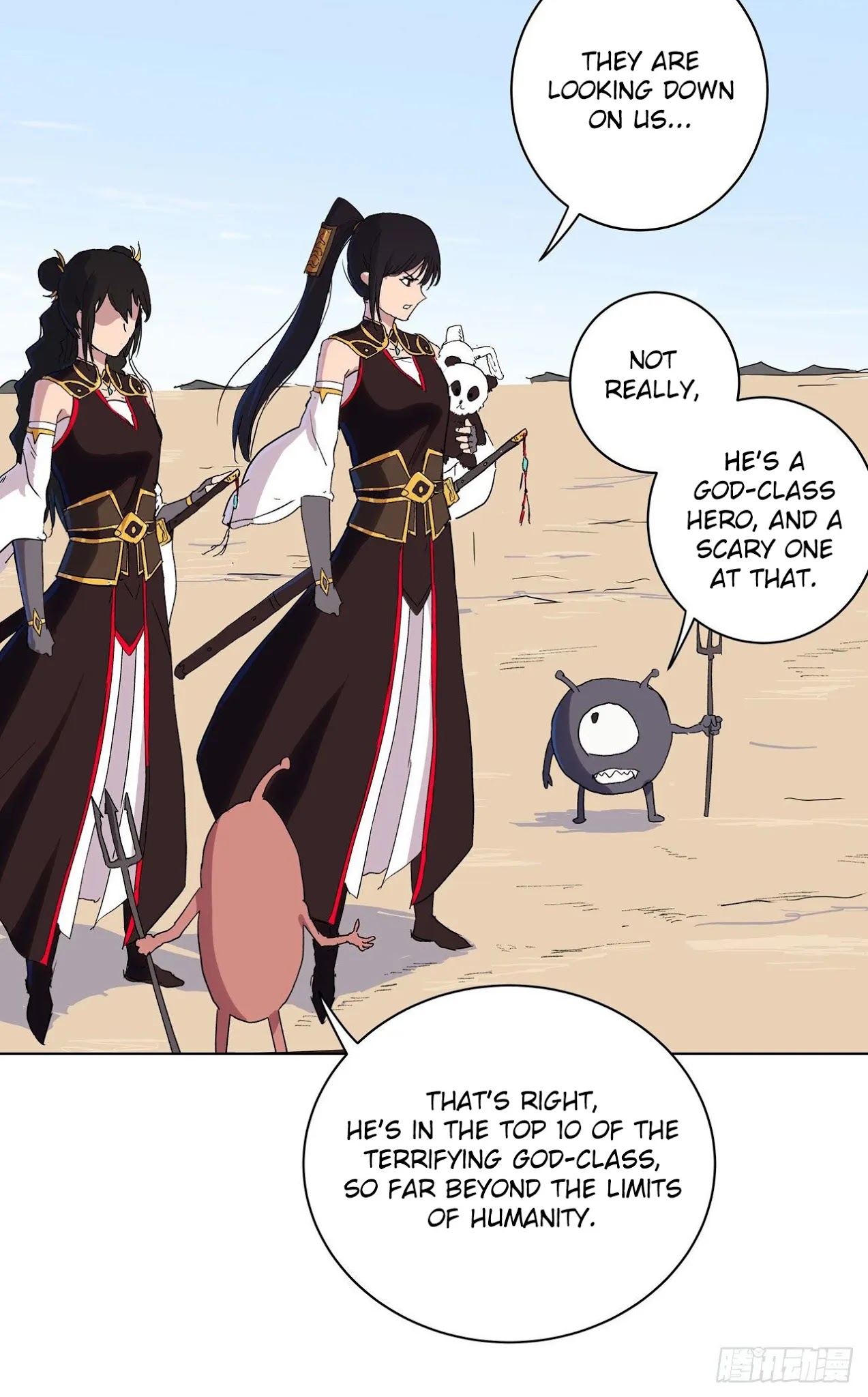 Cultivator Against Hero Society Chapter 59 page 7 - Chapter 59: Value of a Naked Barter Session?