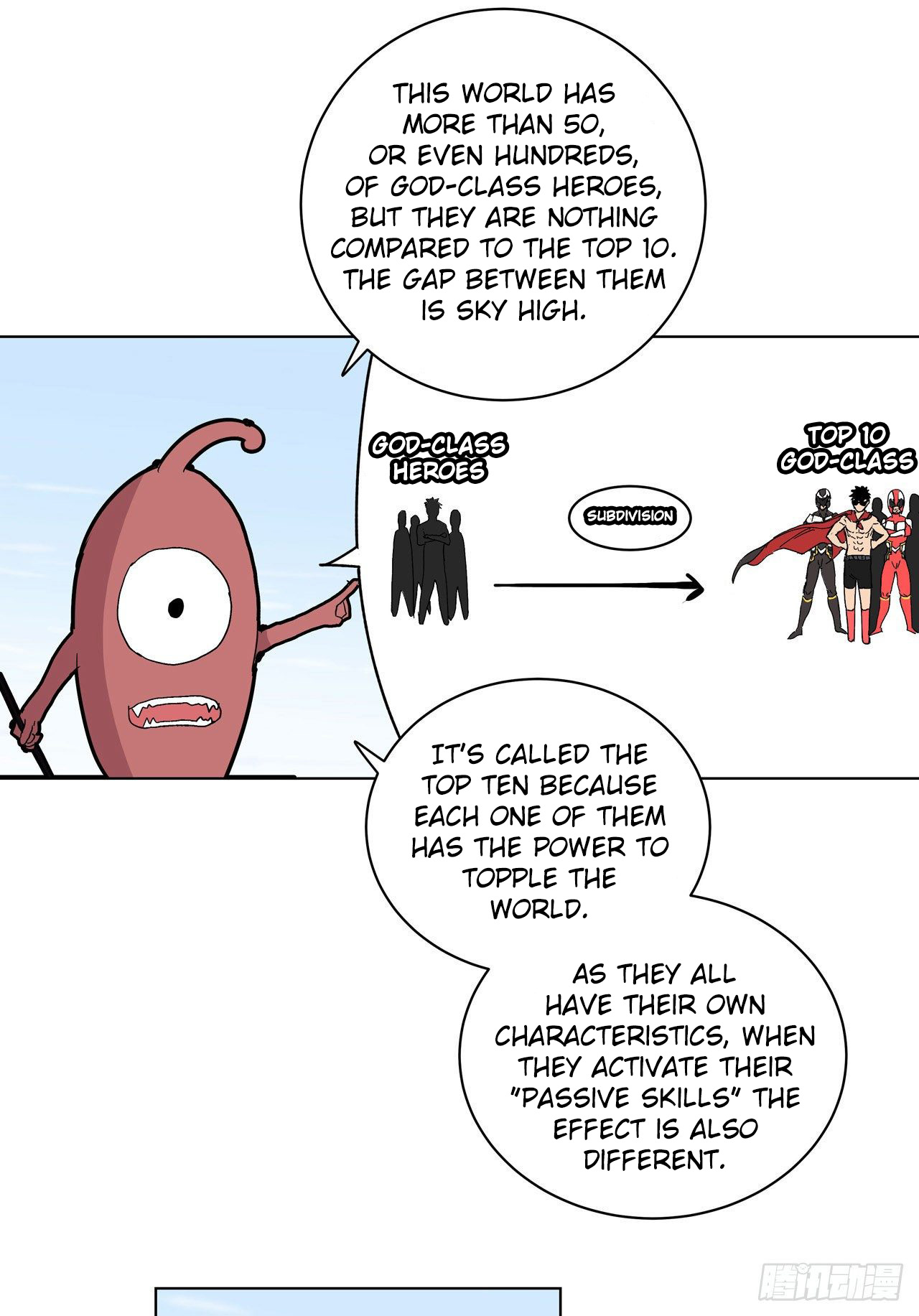 Cultivator Against Hero Society Chapter 59 page 8 - Chapter 59: Value of a Naked Barter Session?