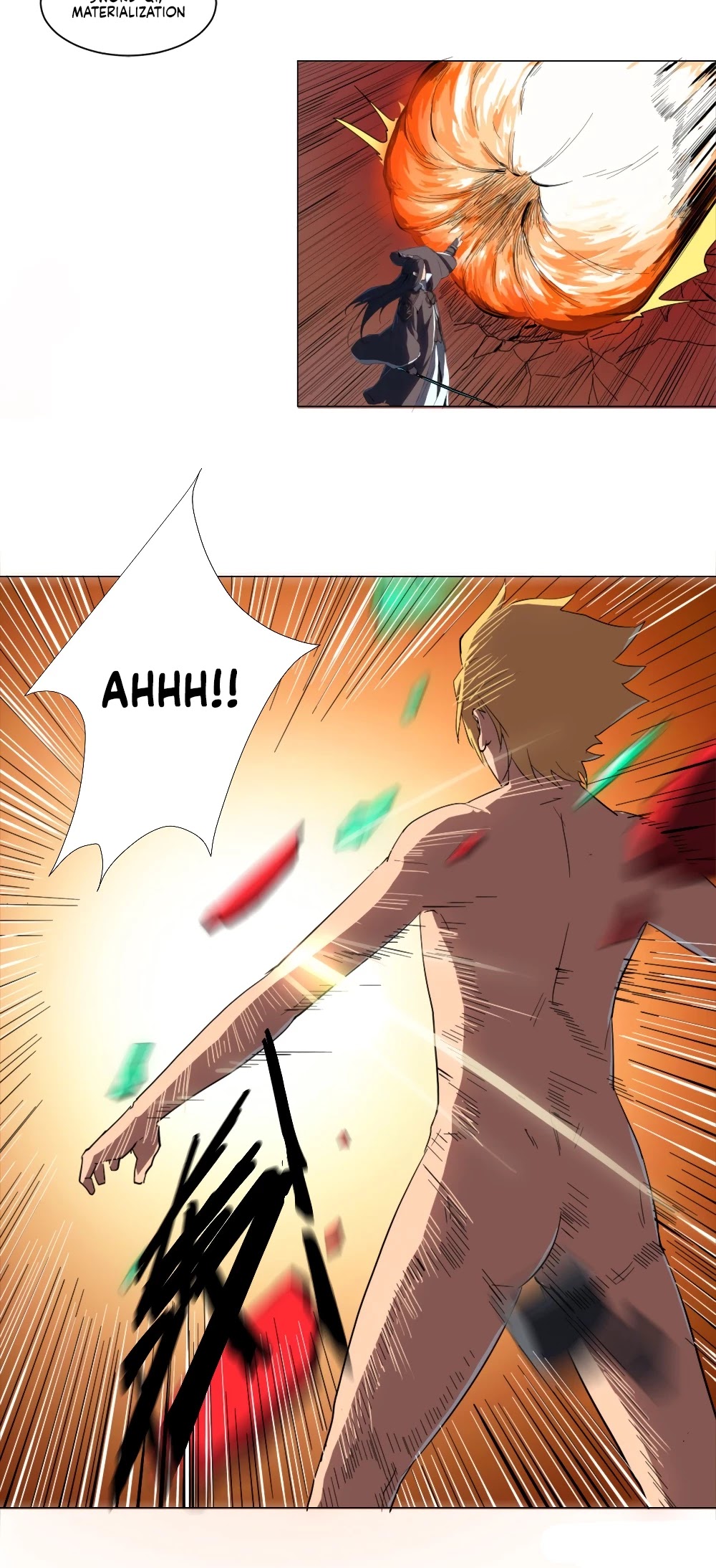 Cultivator Against Hero Society Chapter 6 page 14 - Chapter 6