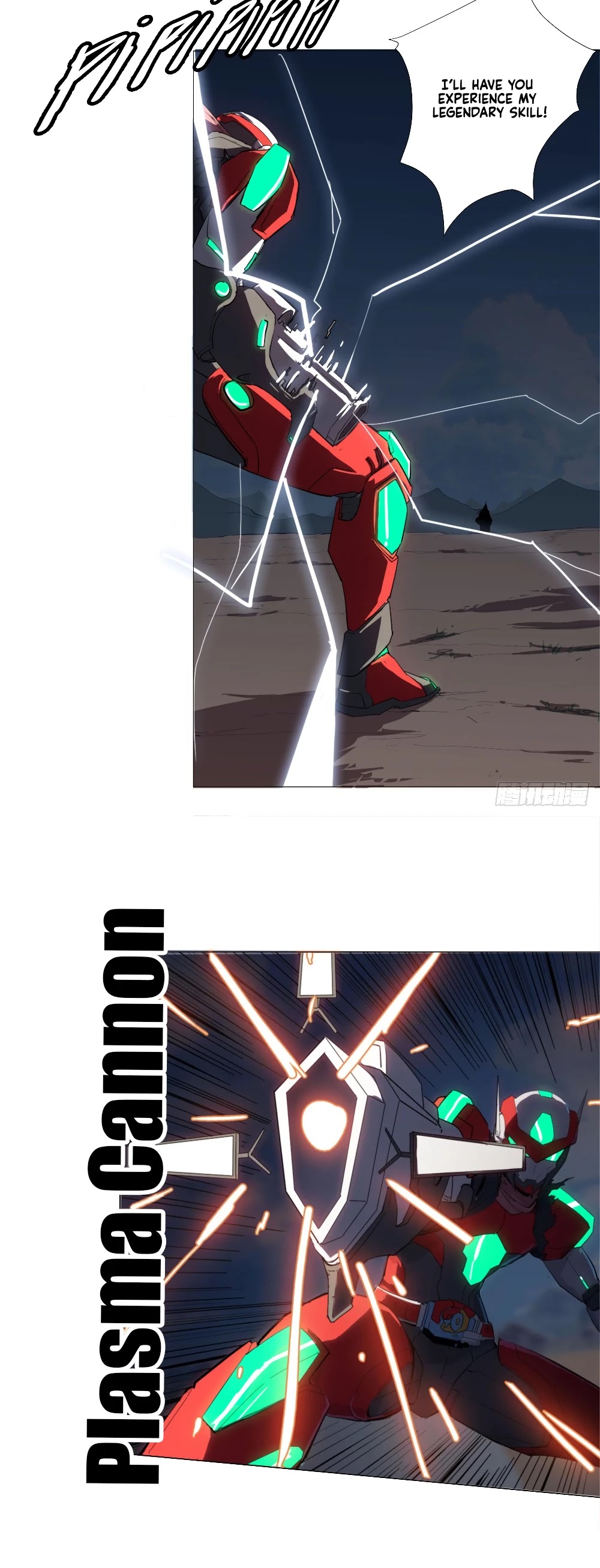 Cultivator Against Hero Society Chapter 6 page 4 - Chapter 6