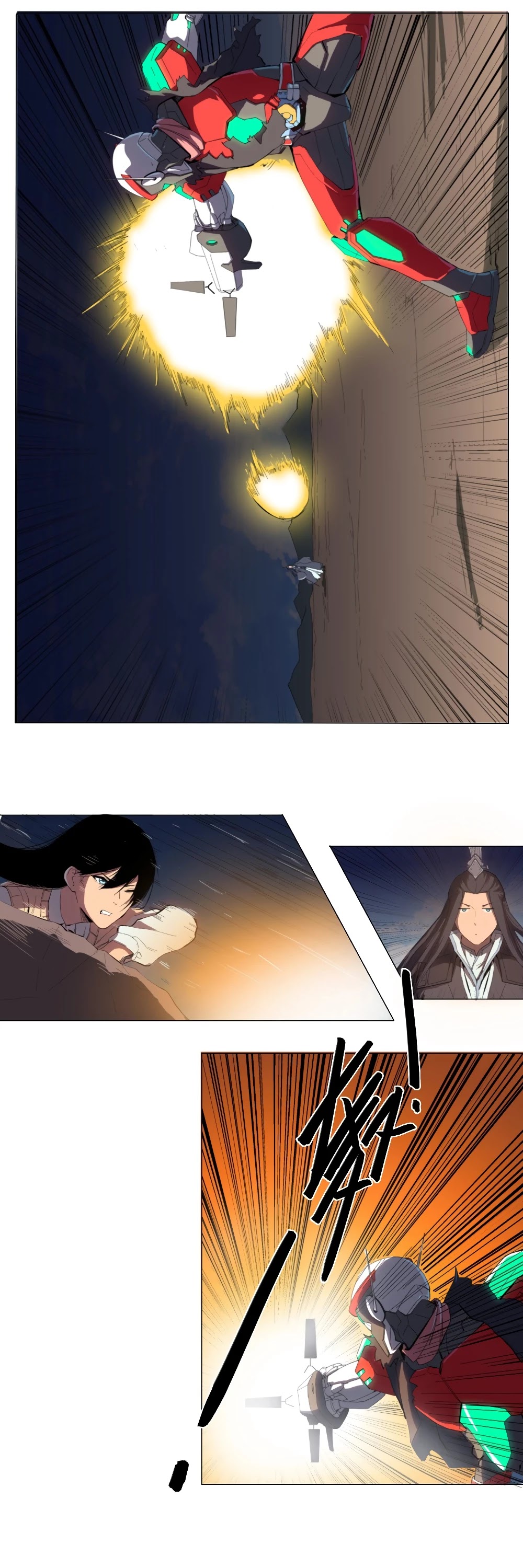 Cultivator Against Hero Society Chapter 6 page 5 - Chapter 6