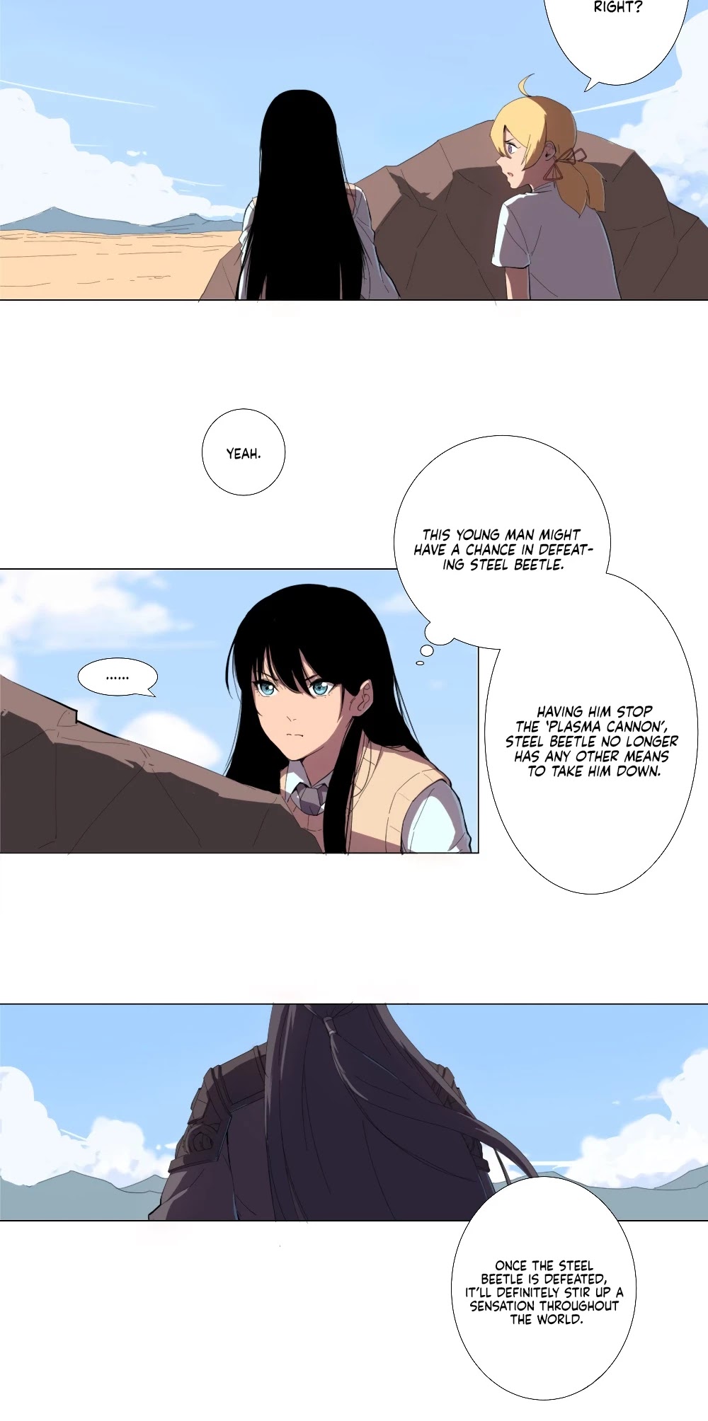 Cultivator Against Hero Society Chapter 6 page 7 - Chapter 6