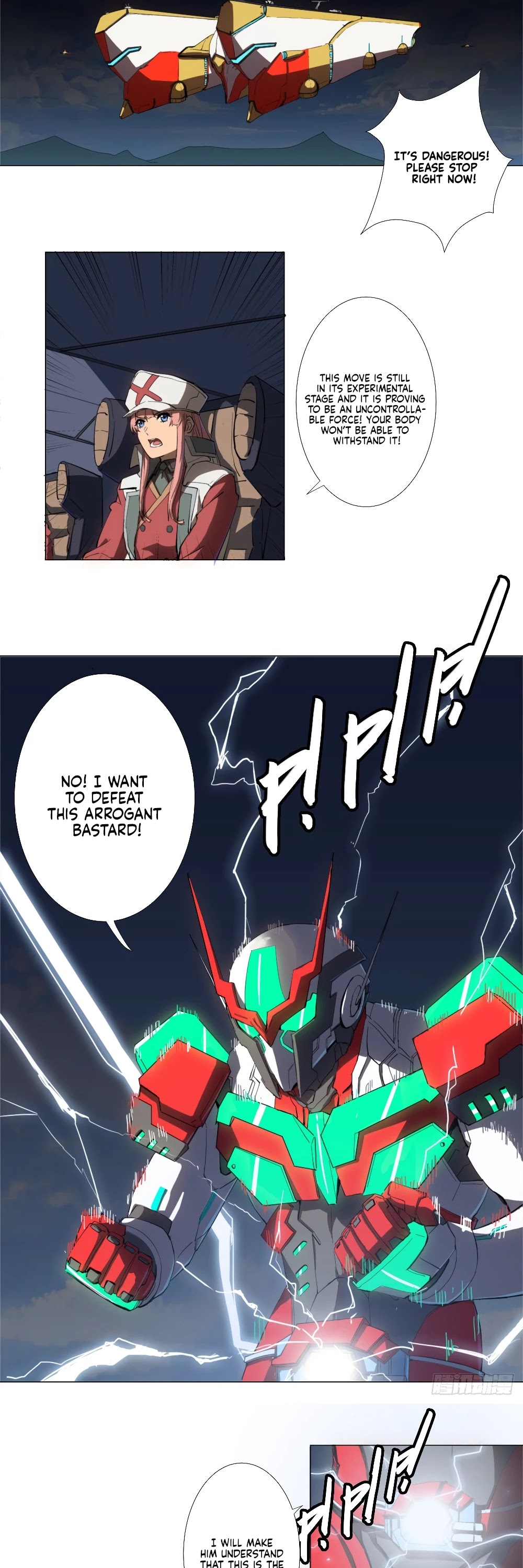 Cultivator Against Hero Society Chapter 6 page 9 - Chapter 6