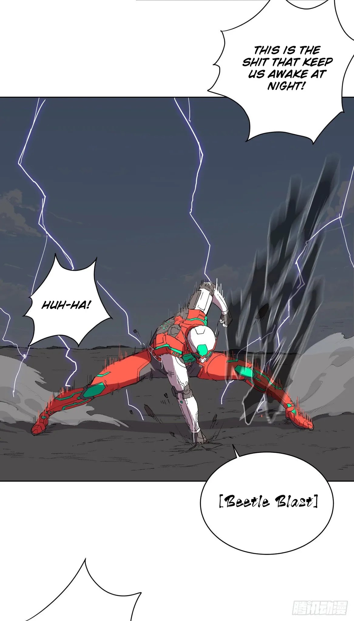 Cultivator Against Hero Society Chapter 60 page 10 - Chapter 60: Are You Done Playing Yet?