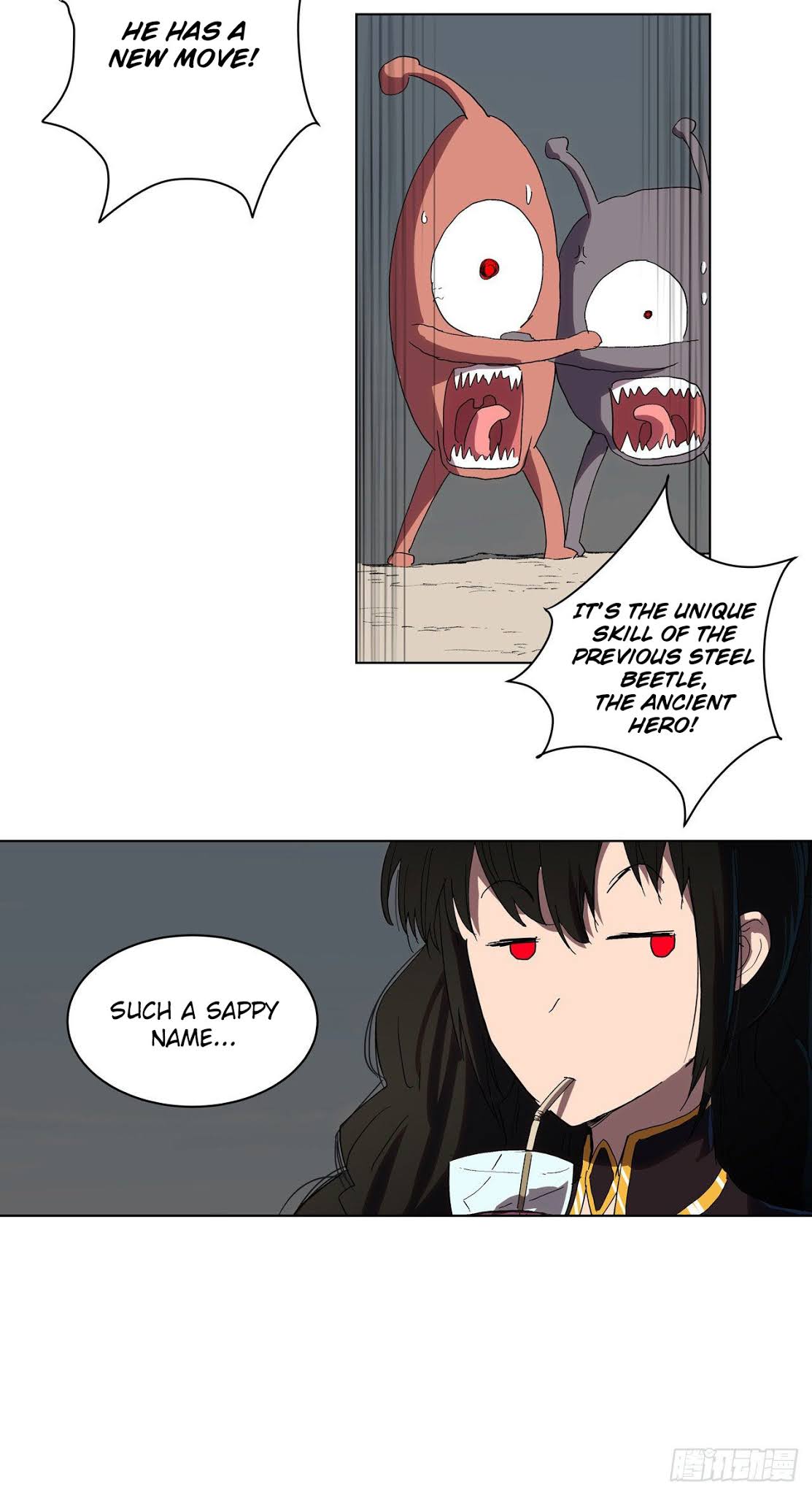 Cultivator Against Hero Society Chapter 60 page 11 - Chapter 60: Are You Done Playing Yet?