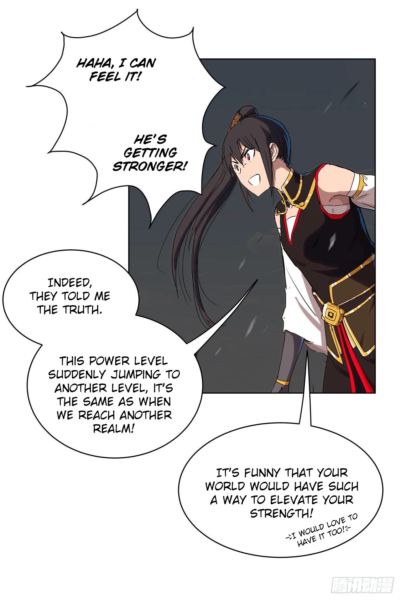 Cultivator Against Hero Society Chapter 60 page 12 - Chapter 60: Are You Done Playing Yet?