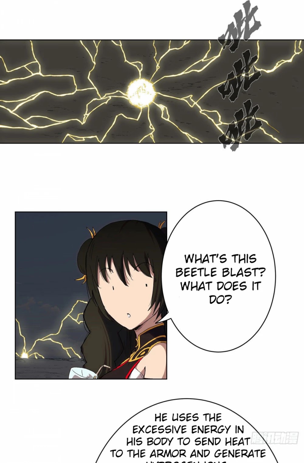 Cultivator Against Hero Society Chapter 60 page 13 - Chapter 60: Are You Done Playing Yet?