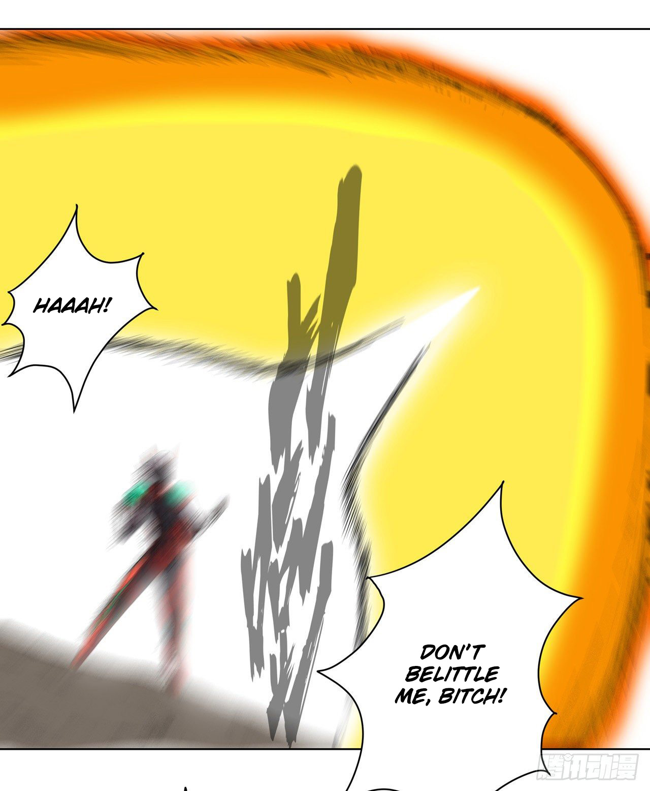 Cultivator Against Hero Society Chapter 60 page 17 - Chapter 60: Are You Done Playing Yet?