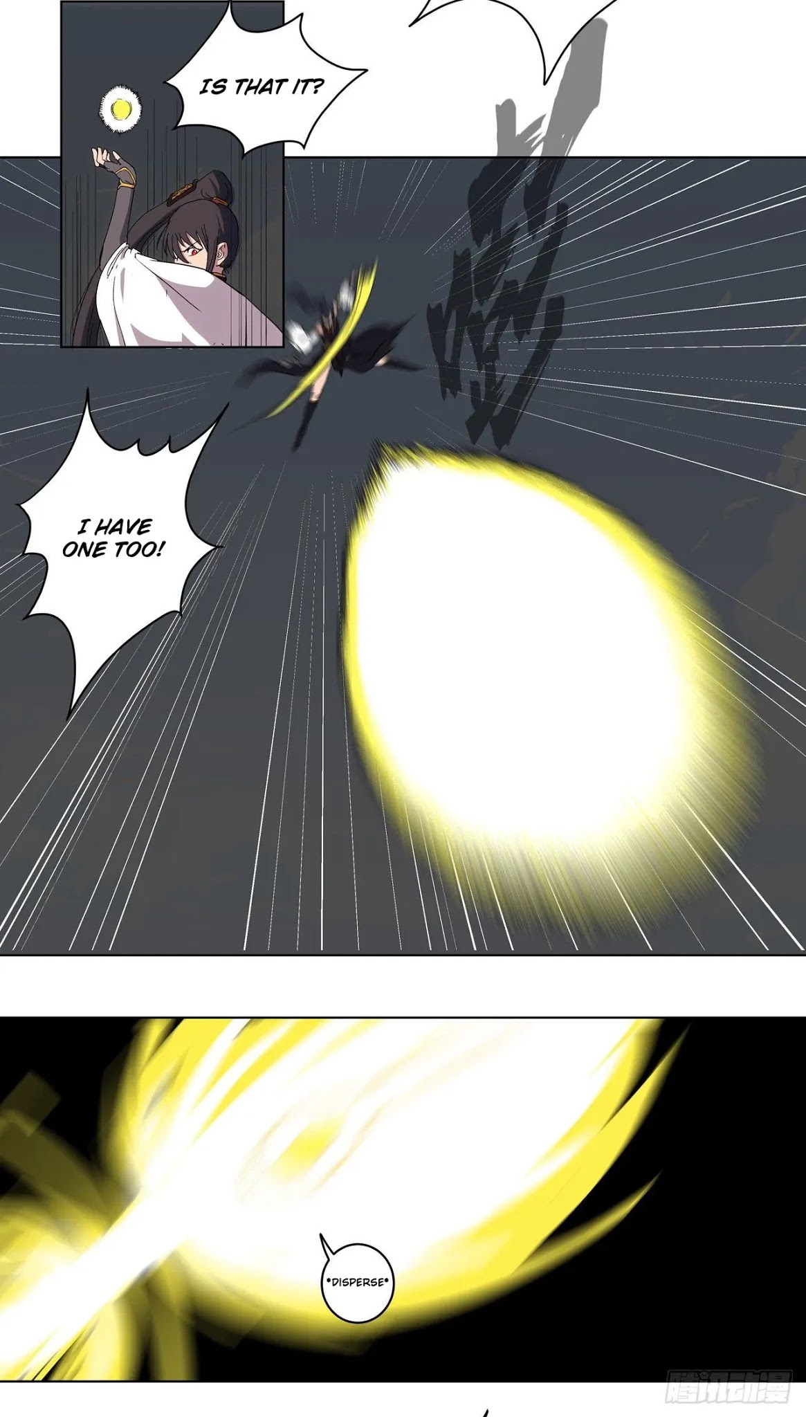 Cultivator Against Hero Society Chapter 60 page 18 - Chapter 60: Are You Done Playing Yet?