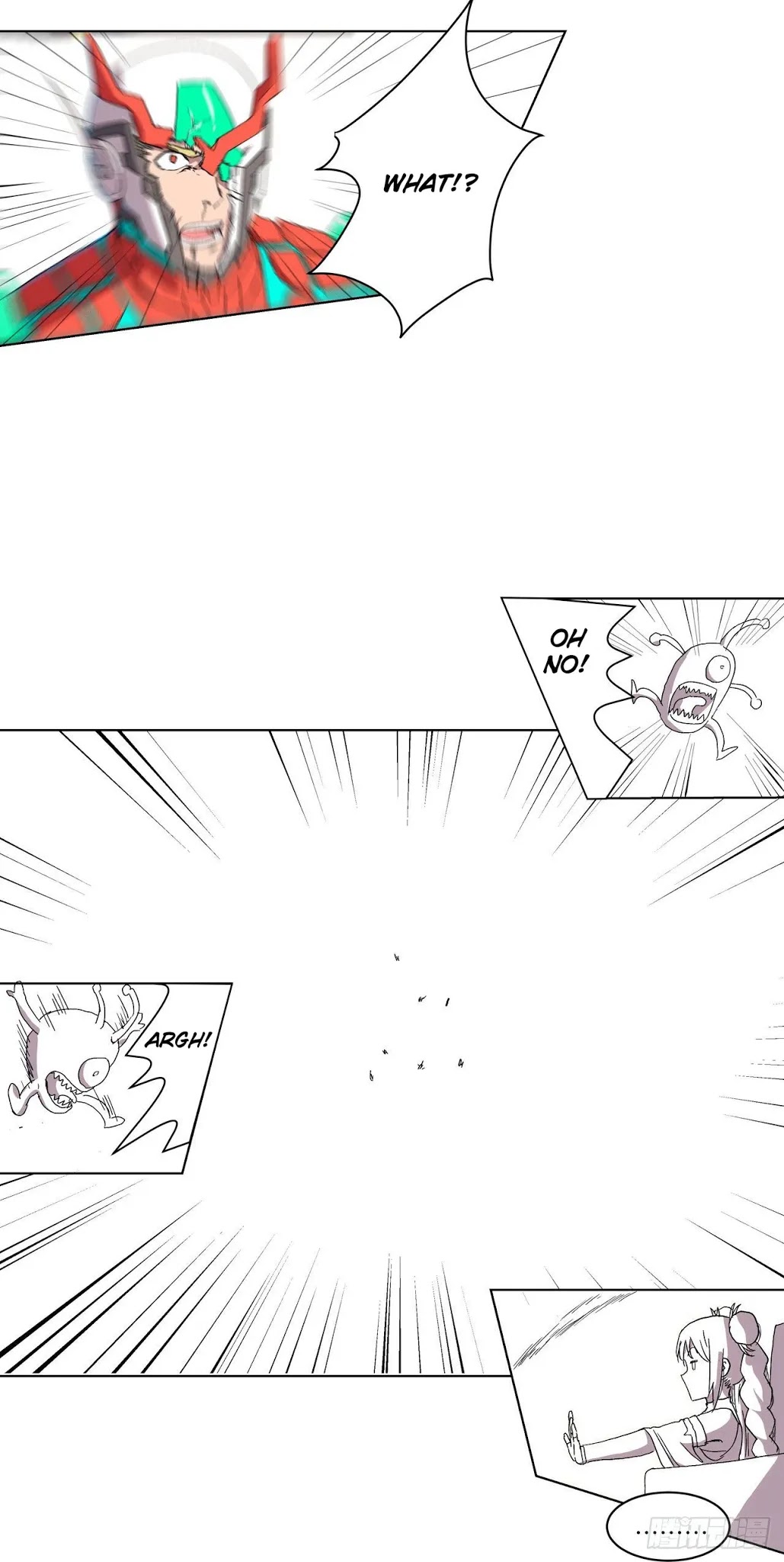 Cultivator Against Hero Society Chapter 60 page 19 - Chapter 60: Are You Done Playing Yet?