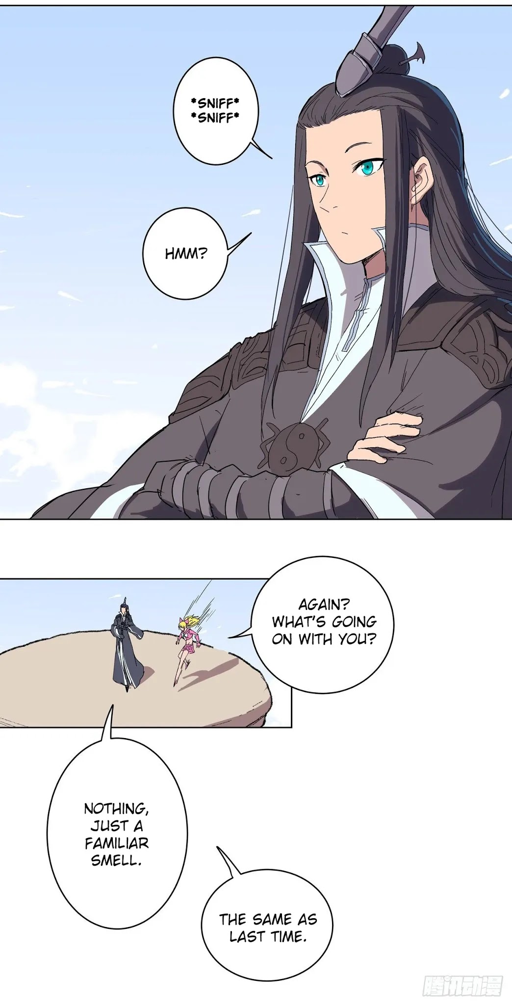 Cultivator Against Hero Society Chapter 60 page 22 - Chapter 60: Are You Done Playing Yet?