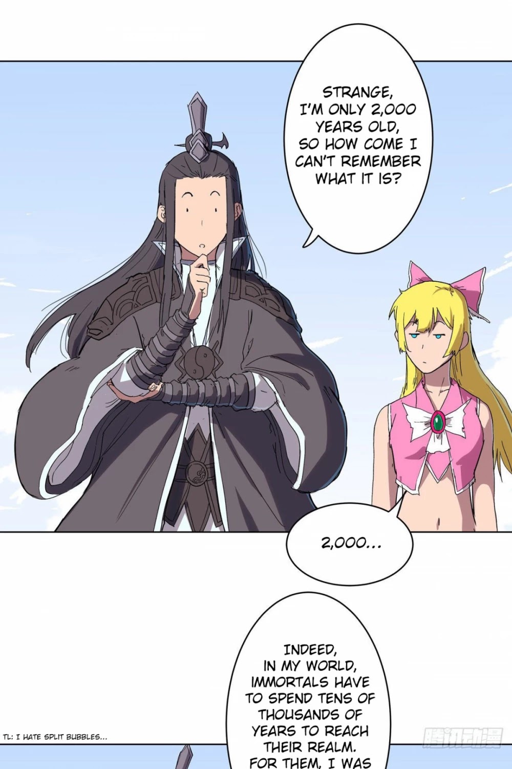 Cultivator Against Hero Society Chapter 60 page 23 - Chapter 60: Are You Done Playing Yet?