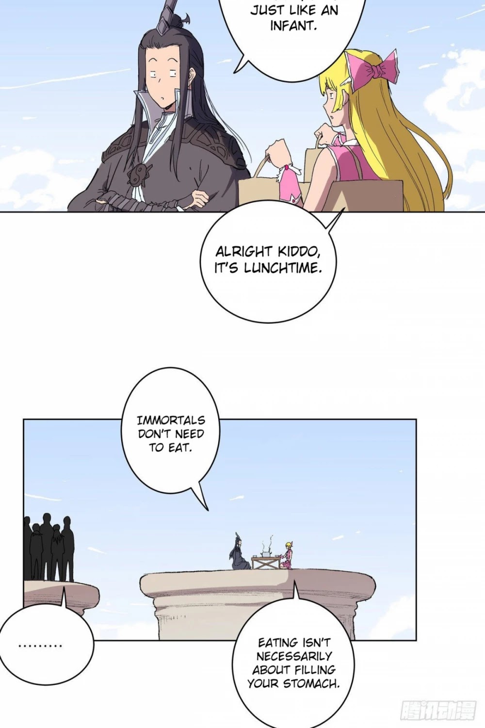 Cultivator Against Hero Society Chapter 60 page 24 - Chapter 60: Are You Done Playing Yet?