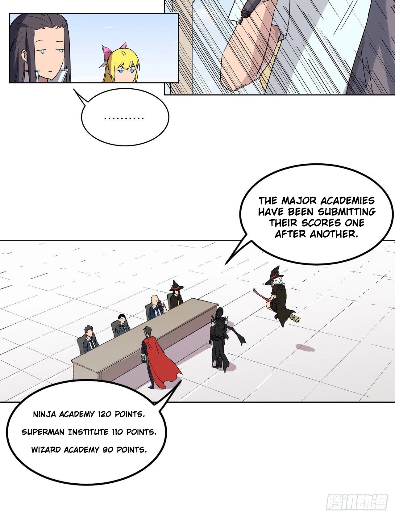 Cultivator Against Hero Society Chapter 60 page 26 - Chapter 60: Are You Done Playing Yet?