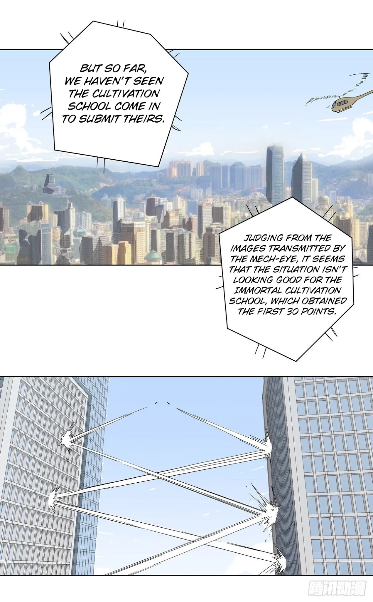 Cultivator Against Hero Society Chapter 60 page 27 - Chapter 60: Are You Done Playing Yet?