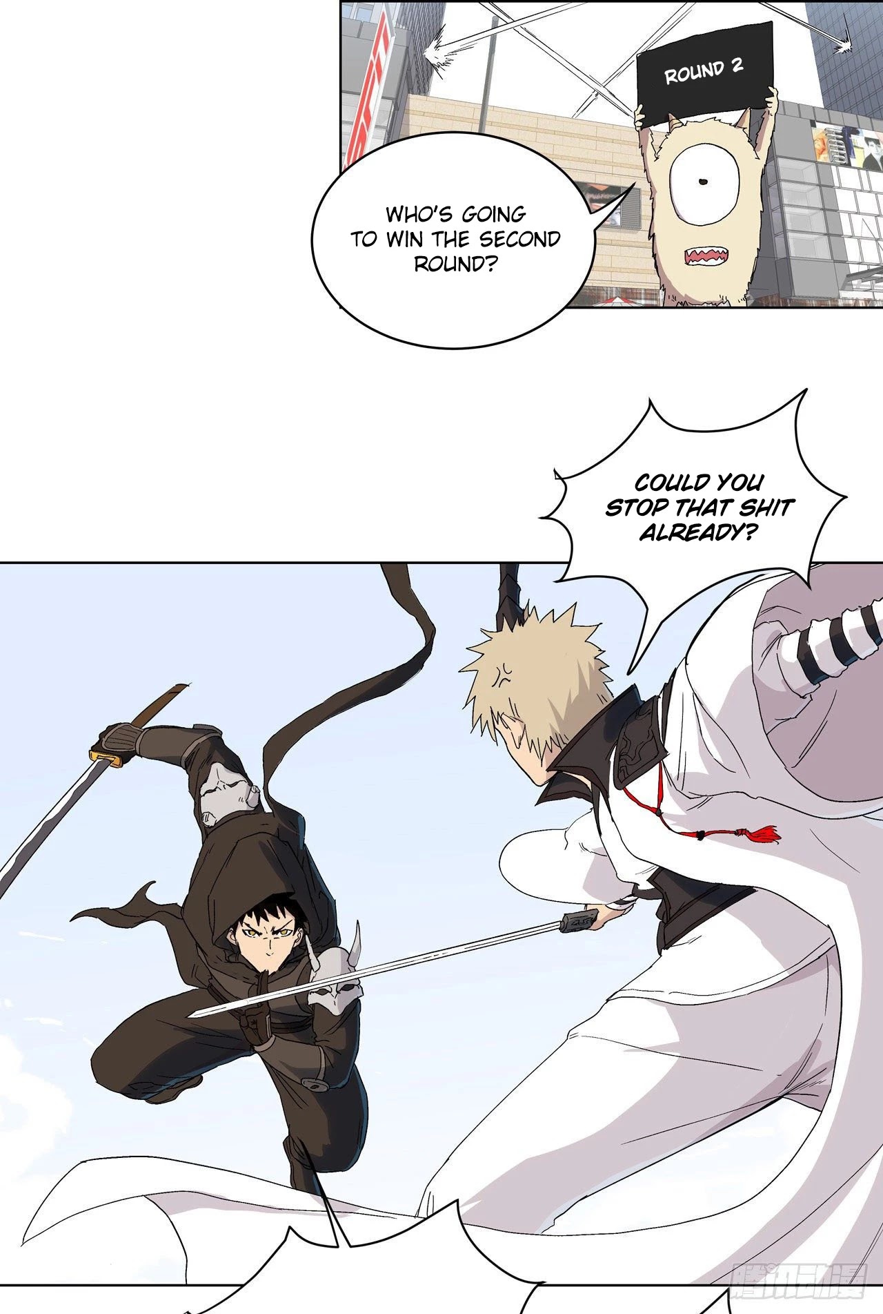 Cultivator Against Hero Society Chapter 60 page 28 - Chapter 60: Are You Done Playing Yet?