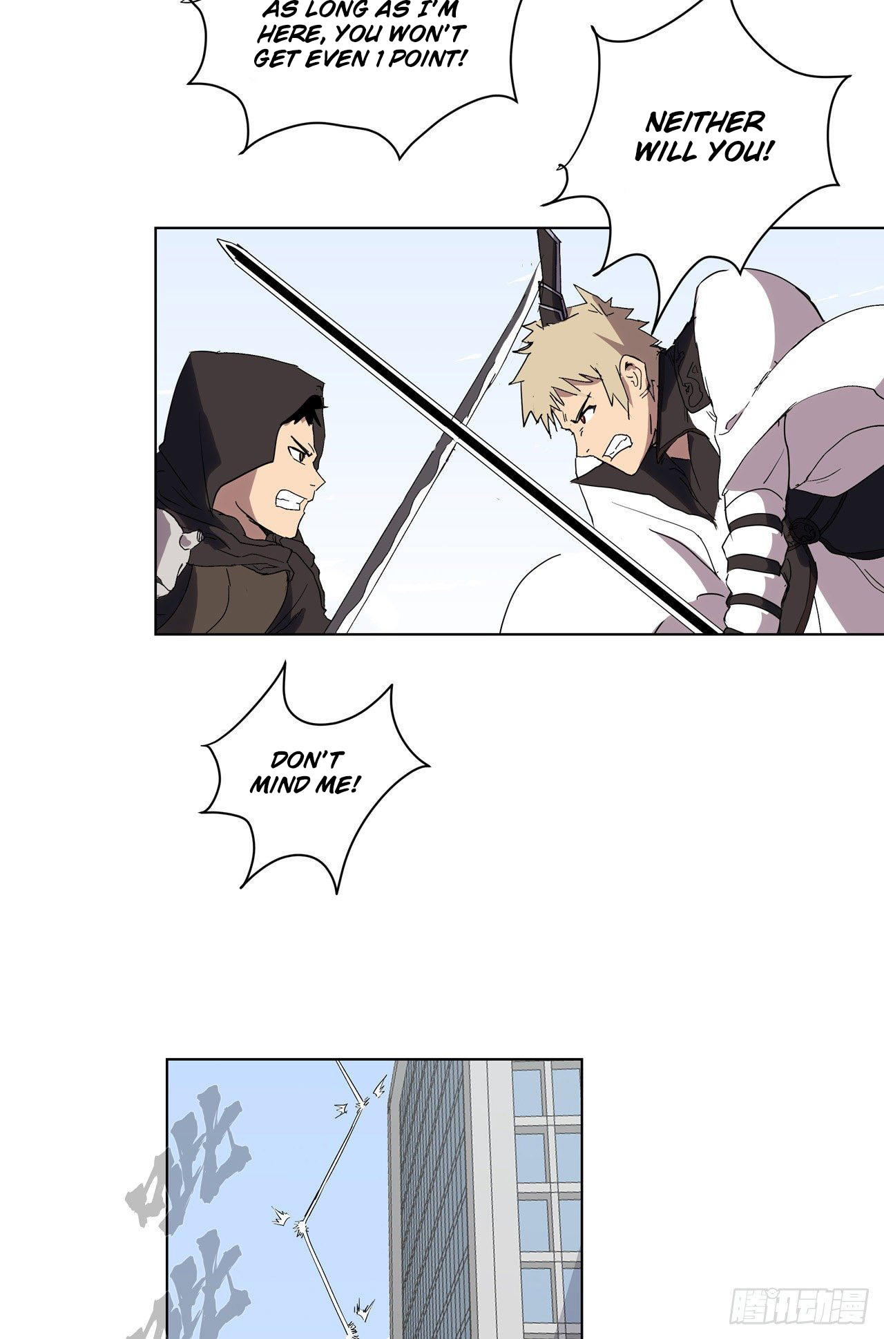 Cultivator Against Hero Society Chapter 60 page 29 - Chapter 60: Are You Done Playing Yet?