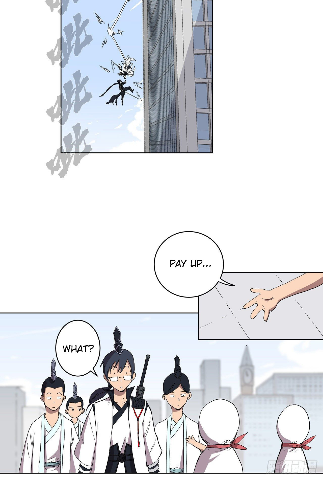 Cultivator Against Hero Society Chapter 60 page 30 - Chapter 60: Are You Done Playing Yet?