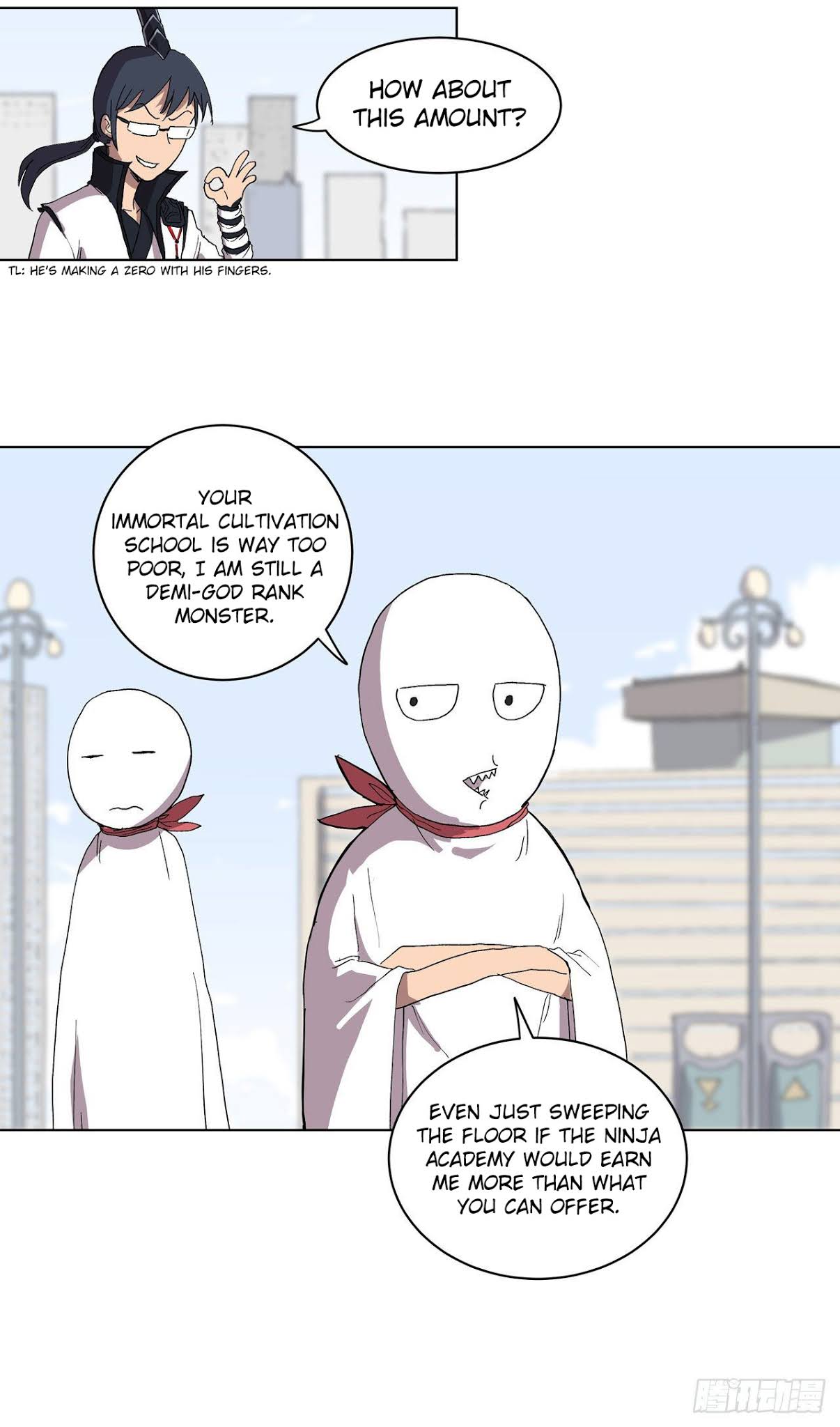 Cultivator Against Hero Society Chapter 60 page 32 - Chapter 60: Are You Done Playing Yet?