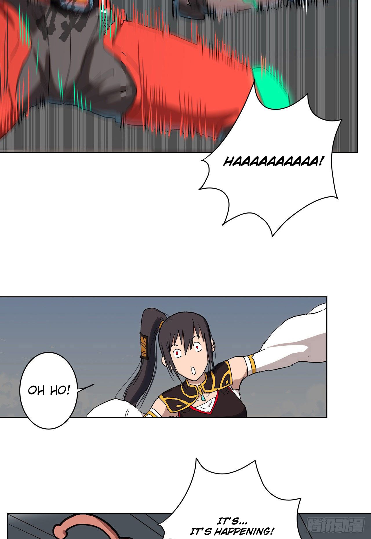 Cultivator Against Hero Society Chapter 60 page 5 - Chapter 60: Are You Done Playing Yet?