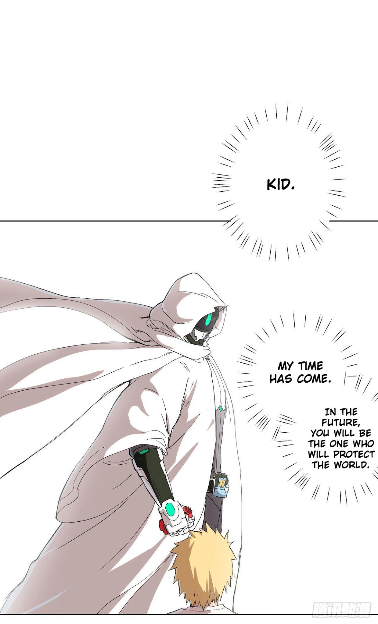 Cultivator Against Hero Society Chapter 60 page 7 - Chapter 60: Are You Done Playing Yet?