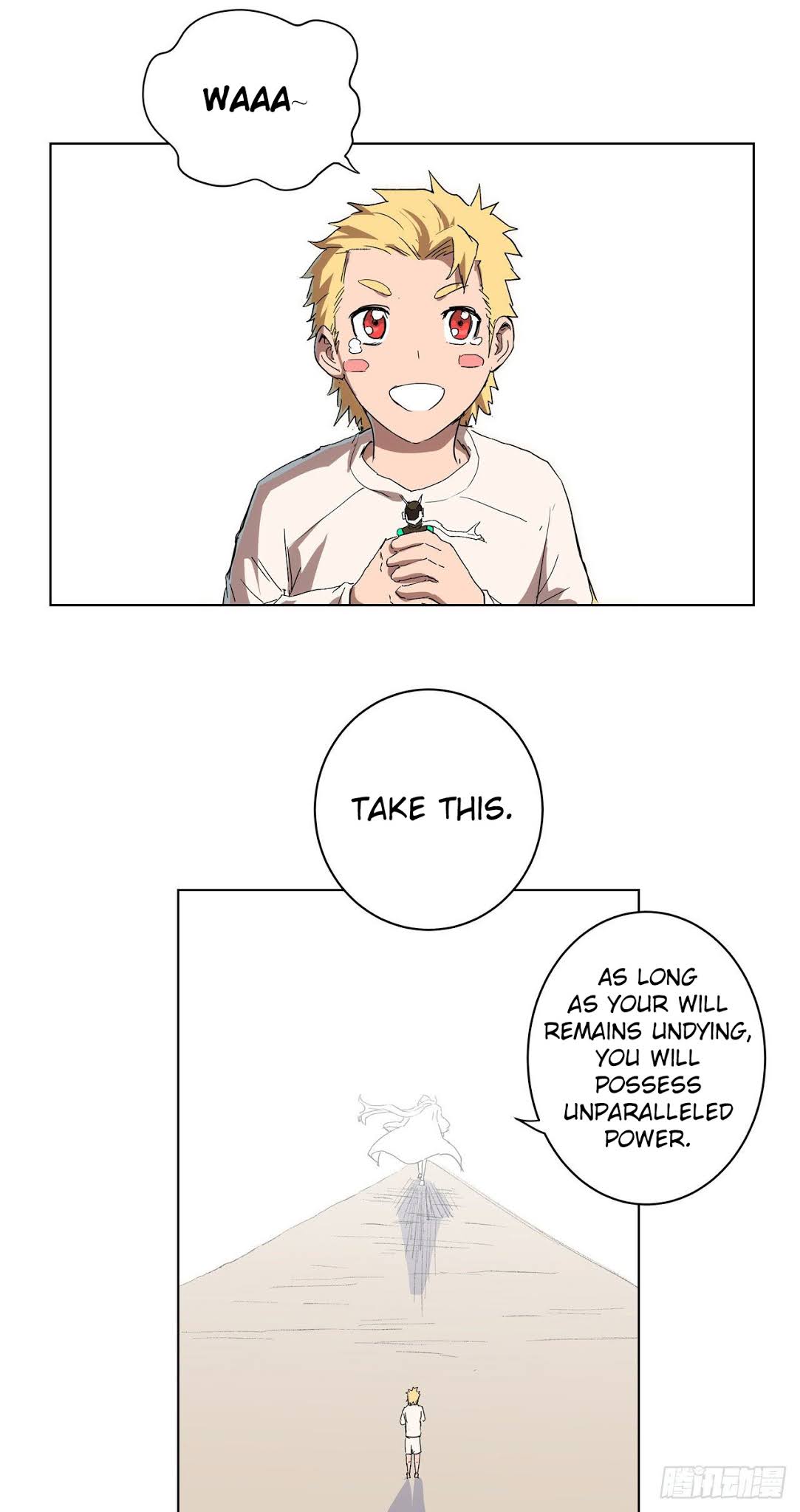 Cultivator Against Hero Society Chapter 60 page 8 - Chapter 60: Are You Done Playing Yet?