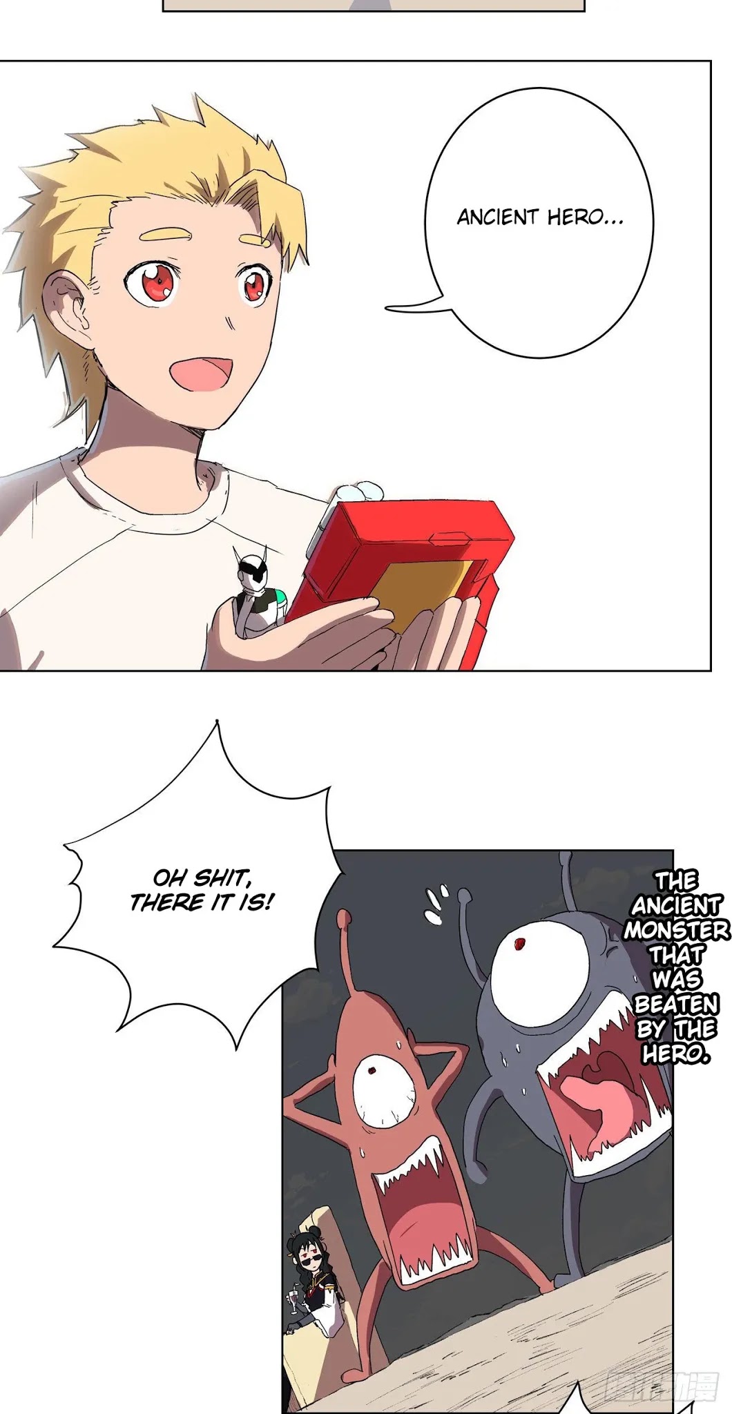 Cultivator Against Hero Society Chapter 60 page 9 - Chapter 60: Are You Done Playing Yet?