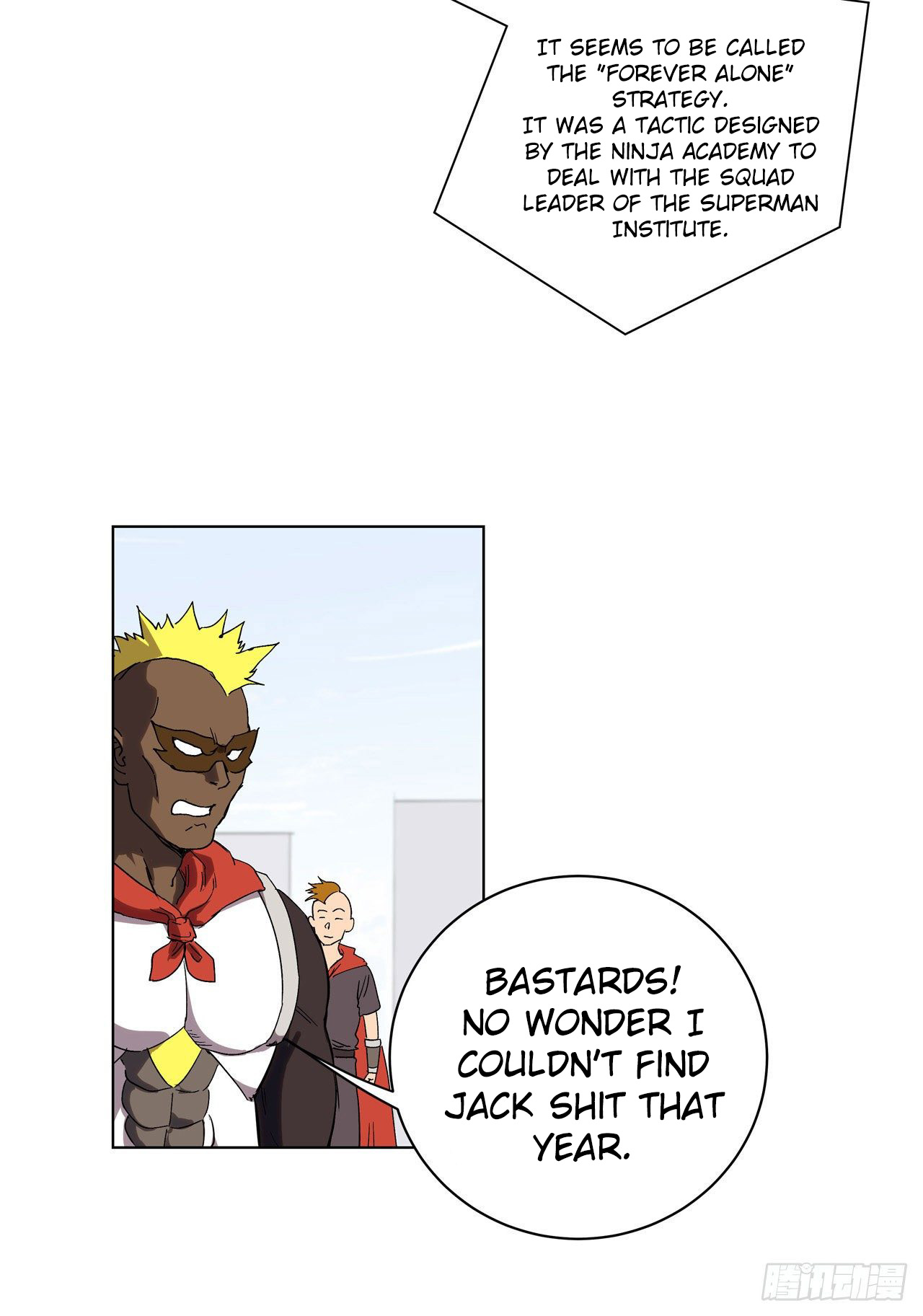 Cultivator Against Hero Society Chapter 61 page 13 - Chapter 61: I'm Not Letting You Do Jack Shit!