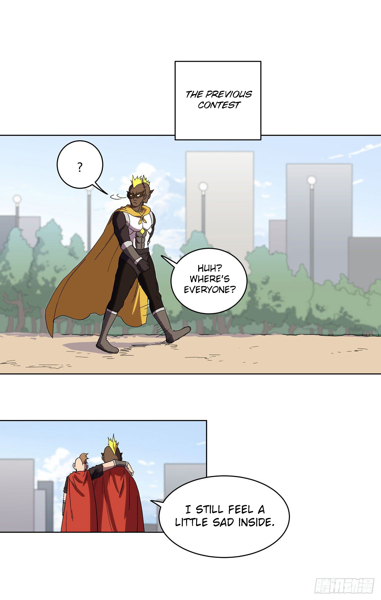 Cultivator Against Hero Society Chapter 61 page 14 - Chapter 61: I'm Not Letting You Do Jack Shit!