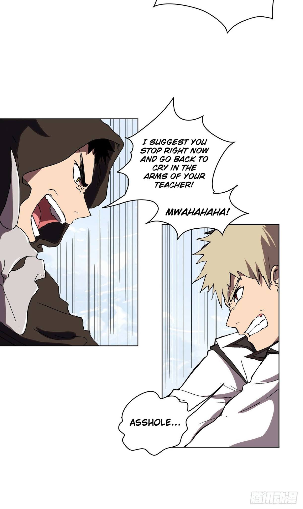 Cultivator Against Hero Society Chapter 61 page 16 - Chapter 61: I'm Not Letting You Do Jack Shit!