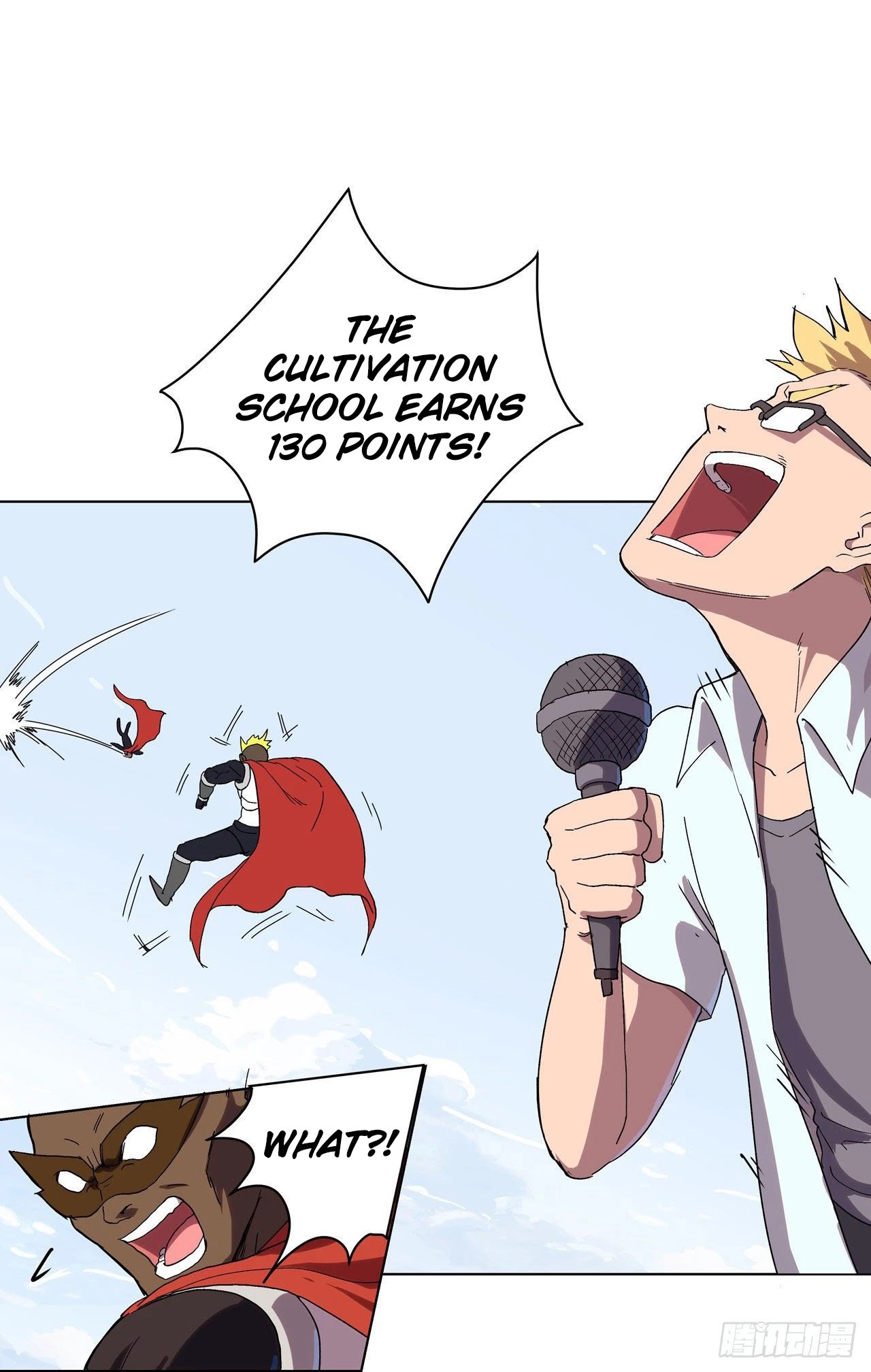 Cultivator Against Hero Society Chapter 61 page 19 - Chapter 61: I'm Not Letting You Do Jack Shit!