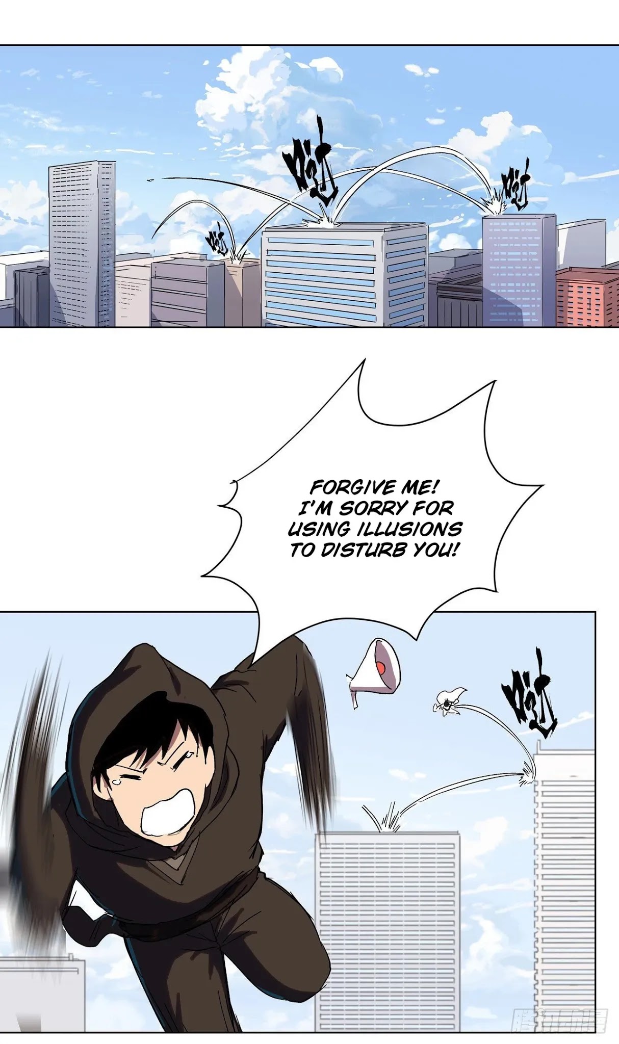 Cultivator Against Hero Society Chapter 61 page 2 - Chapter 61: I'm Not Letting You Do Jack Shit!