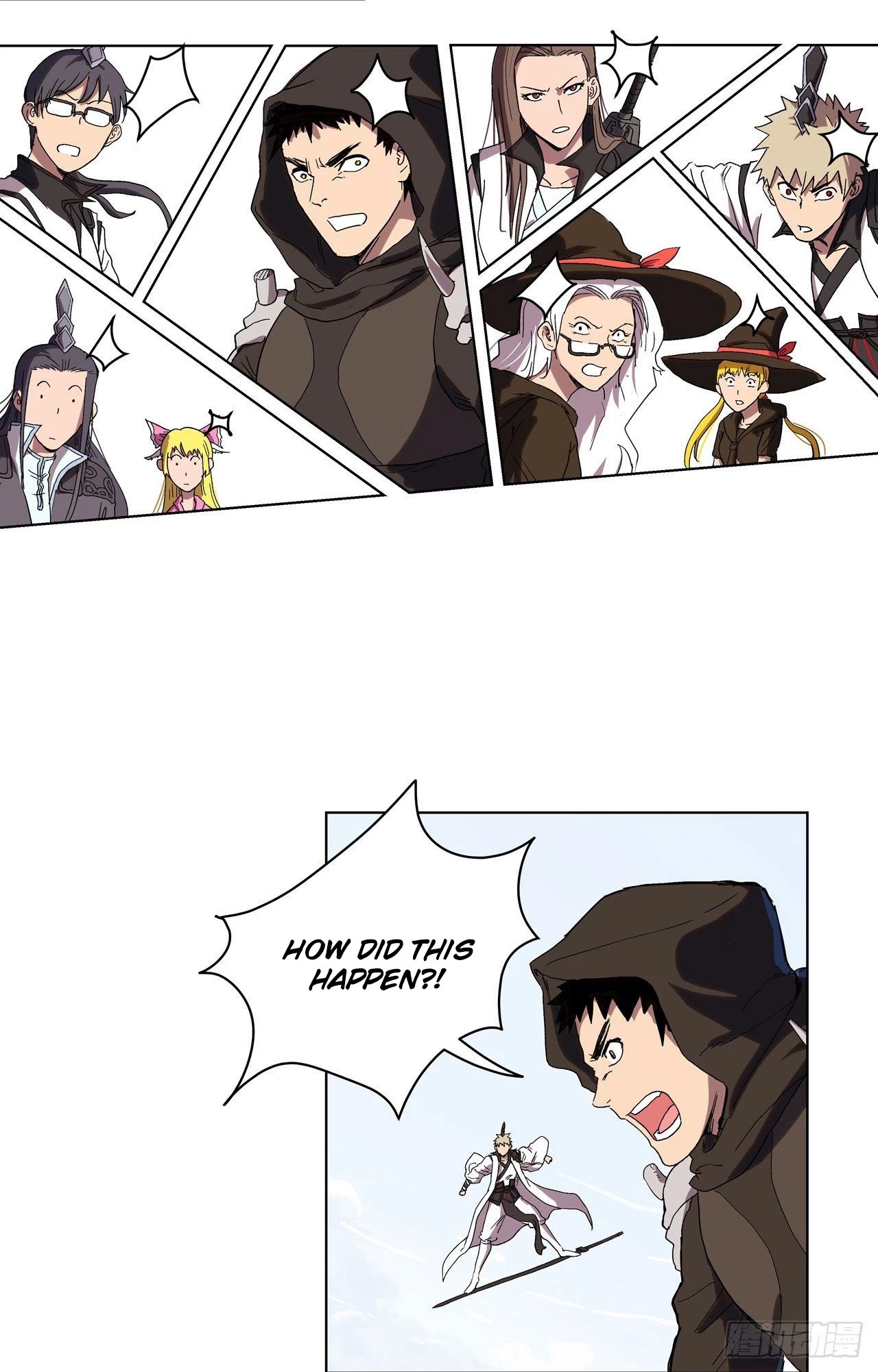 Cultivator Against Hero Society Chapter 61 page 20 - Chapter 61: I'm Not Letting You Do Jack Shit!
