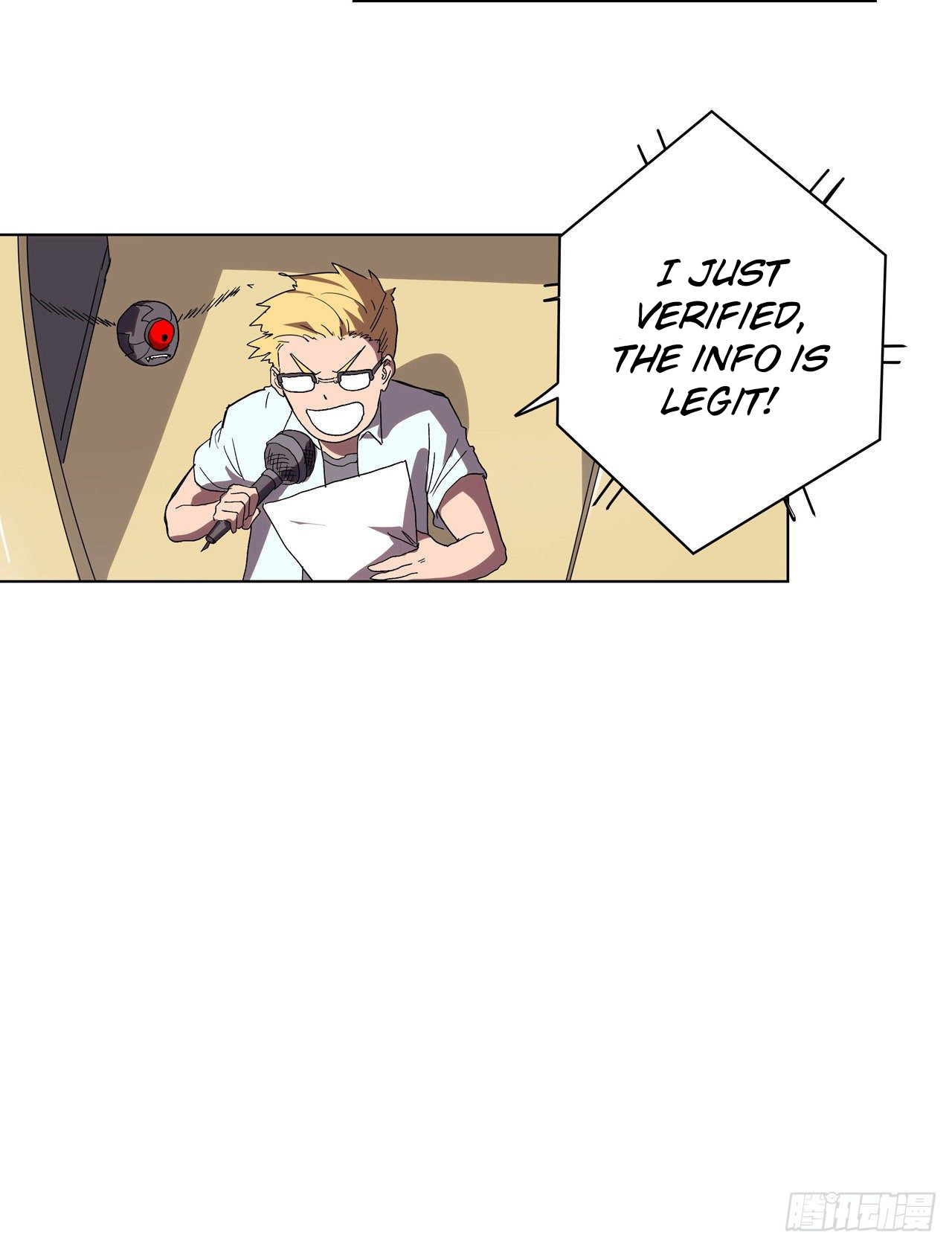 Cultivator Against Hero Society Chapter 61 page 21 - Chapter 61: I'm Not Letting You Do Jack Shit!