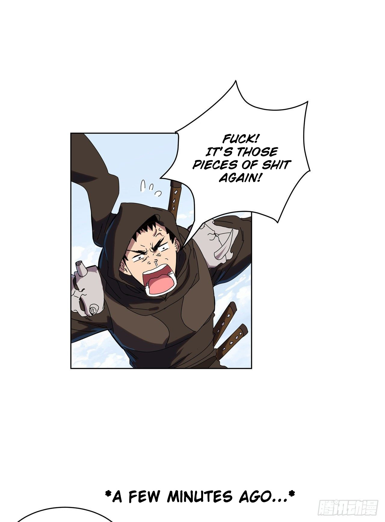 Cultivator Against Hero Society Chapter 61 page 23 - Chapter 61: I'm Not Letting You Do Jack Shit!