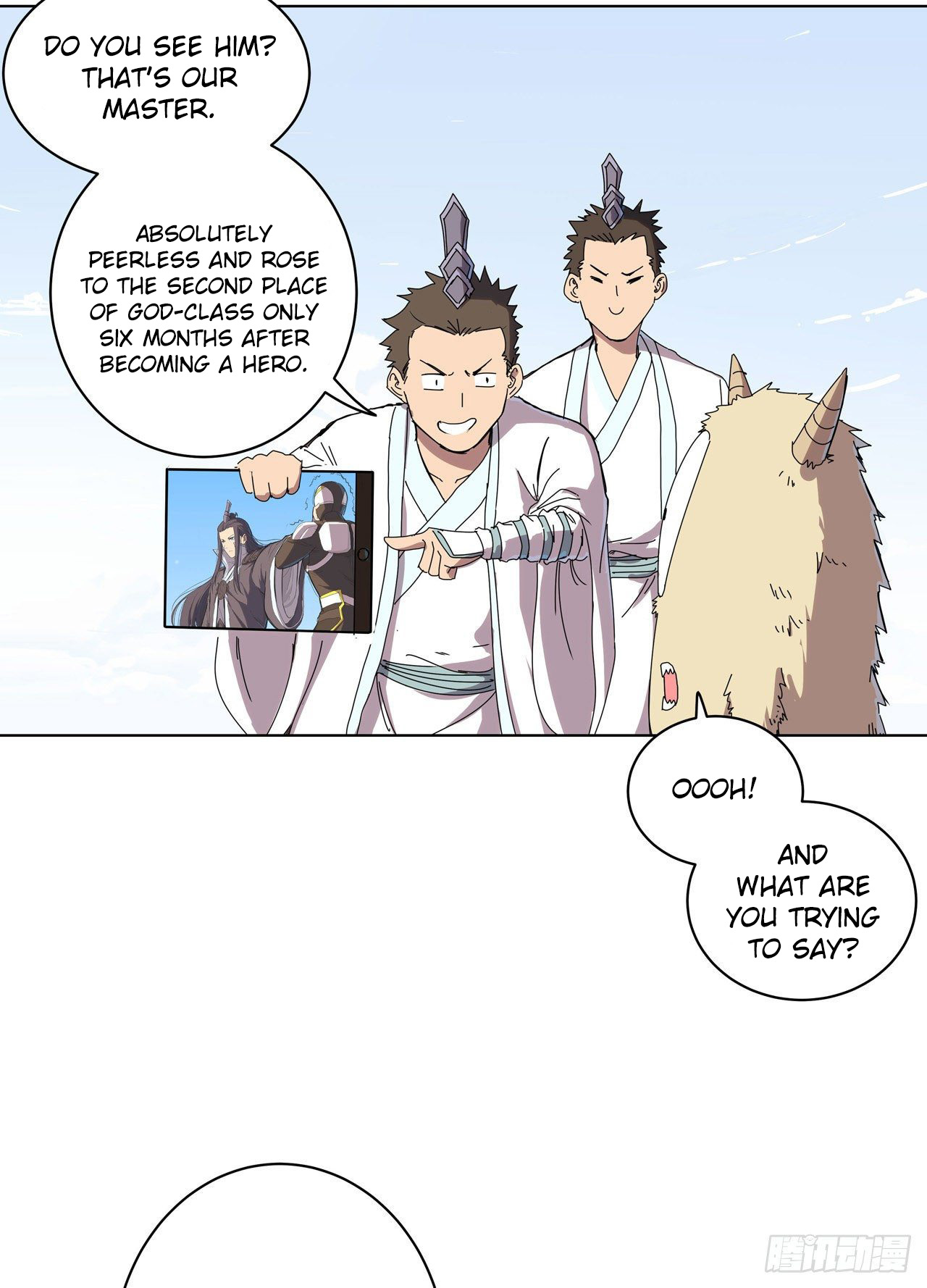 Cultivator Against Hero Society Chapter 61 page 24 - Chapter 61: I'm Not Letting You Do Jack Shit!