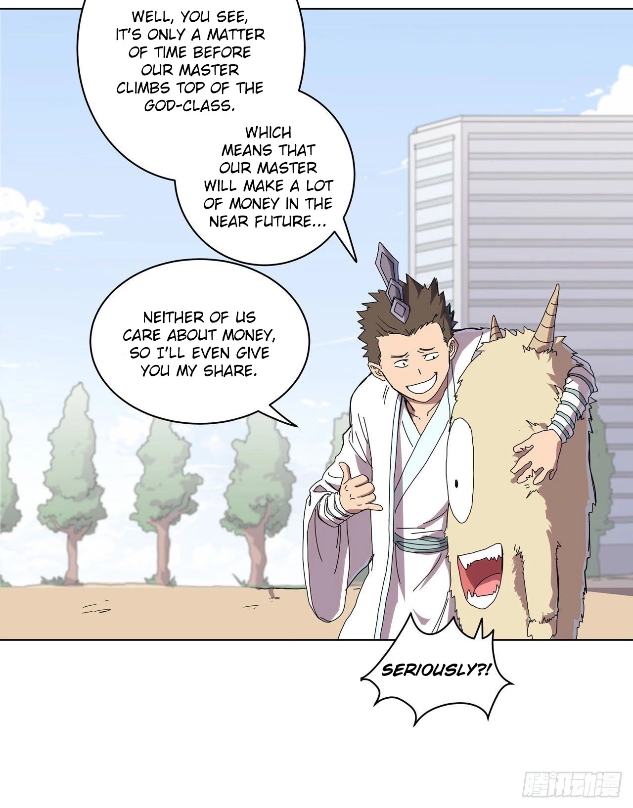 Cultivator Against Hero Society Chapter 61 page 25 - Chapter 61: I'm Not Letting You Do Jack Shit!