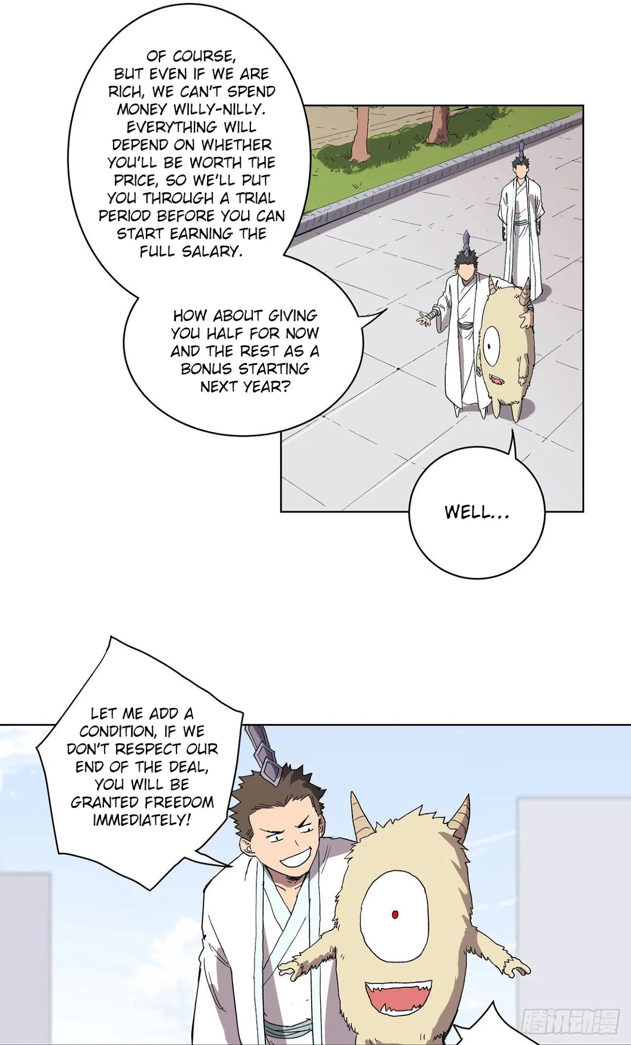 Cultivator Against Hero Society Chapter 61 page 26 - Chapter 61: I'm Not Letting You Do Jack Shit!
