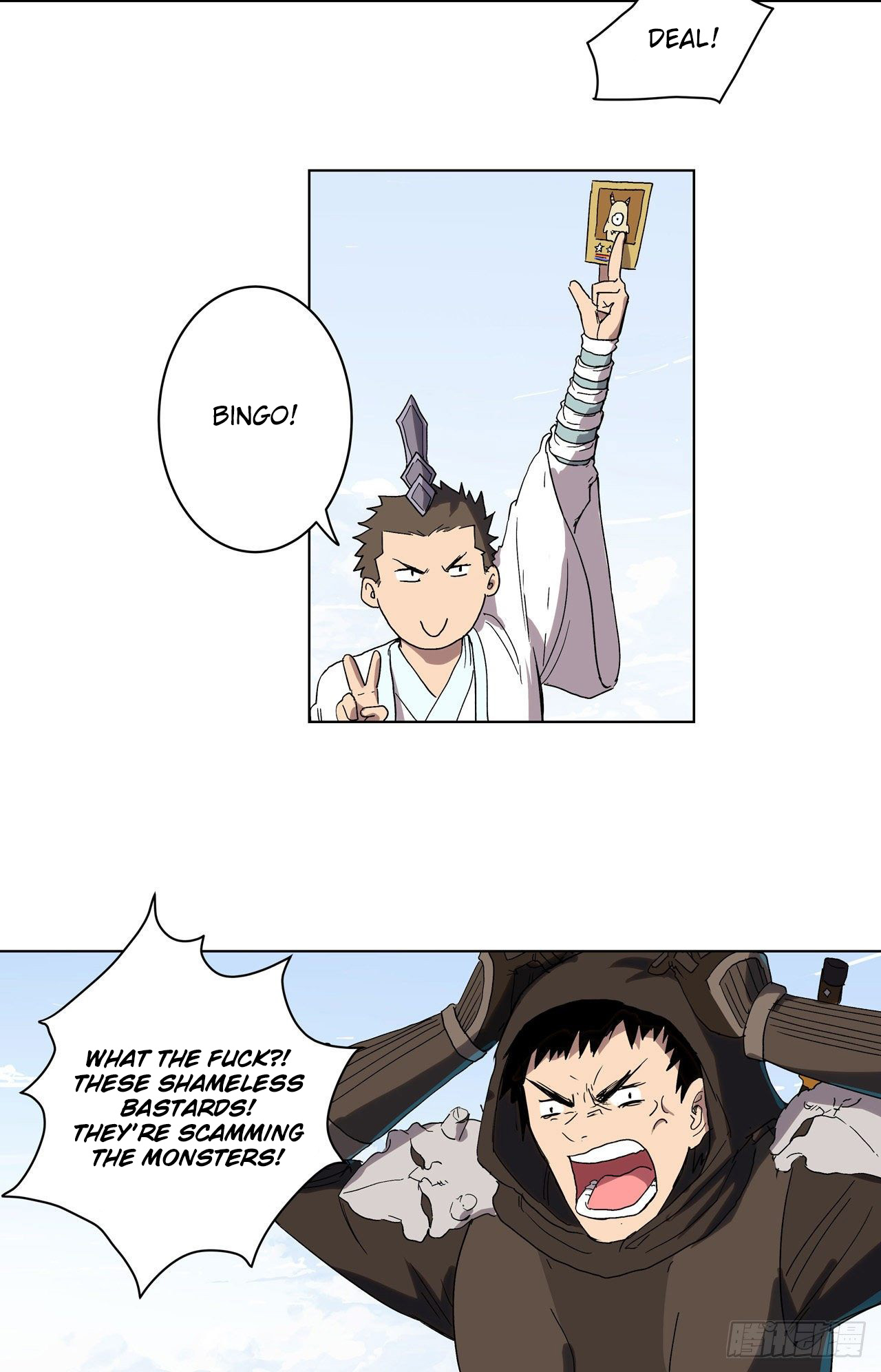 Cultivator Against Hero Society Chapter 61 page 27 - Chapter 61: I'm Not Letting You Do Jack Shit!