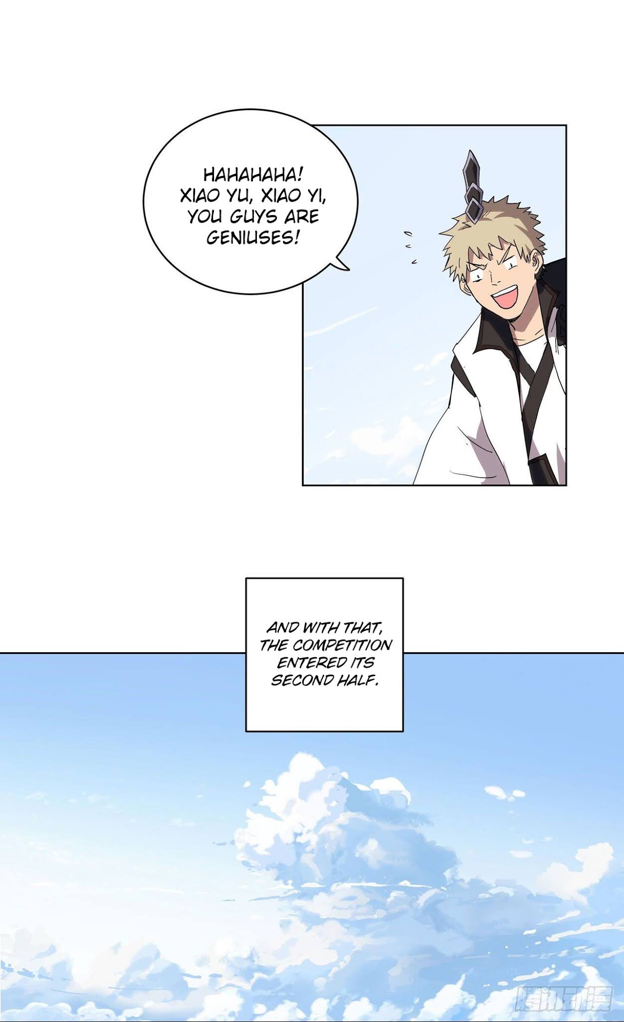 Cultivator Against Hero Society Chapter 61 page 29 - Chapter 61: I'm Not Letting You Do Jack Shit!