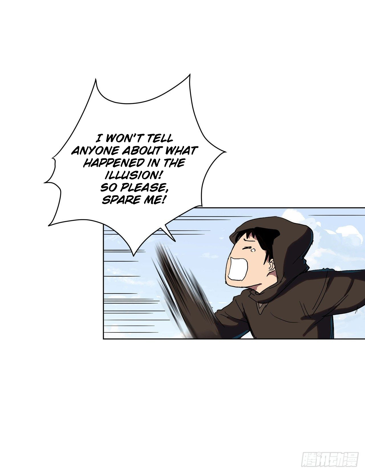Cultivator Against Hero Society Chapter 61 page 3 - Chapter 61: I'm Not Letting You Do Jack Shit!