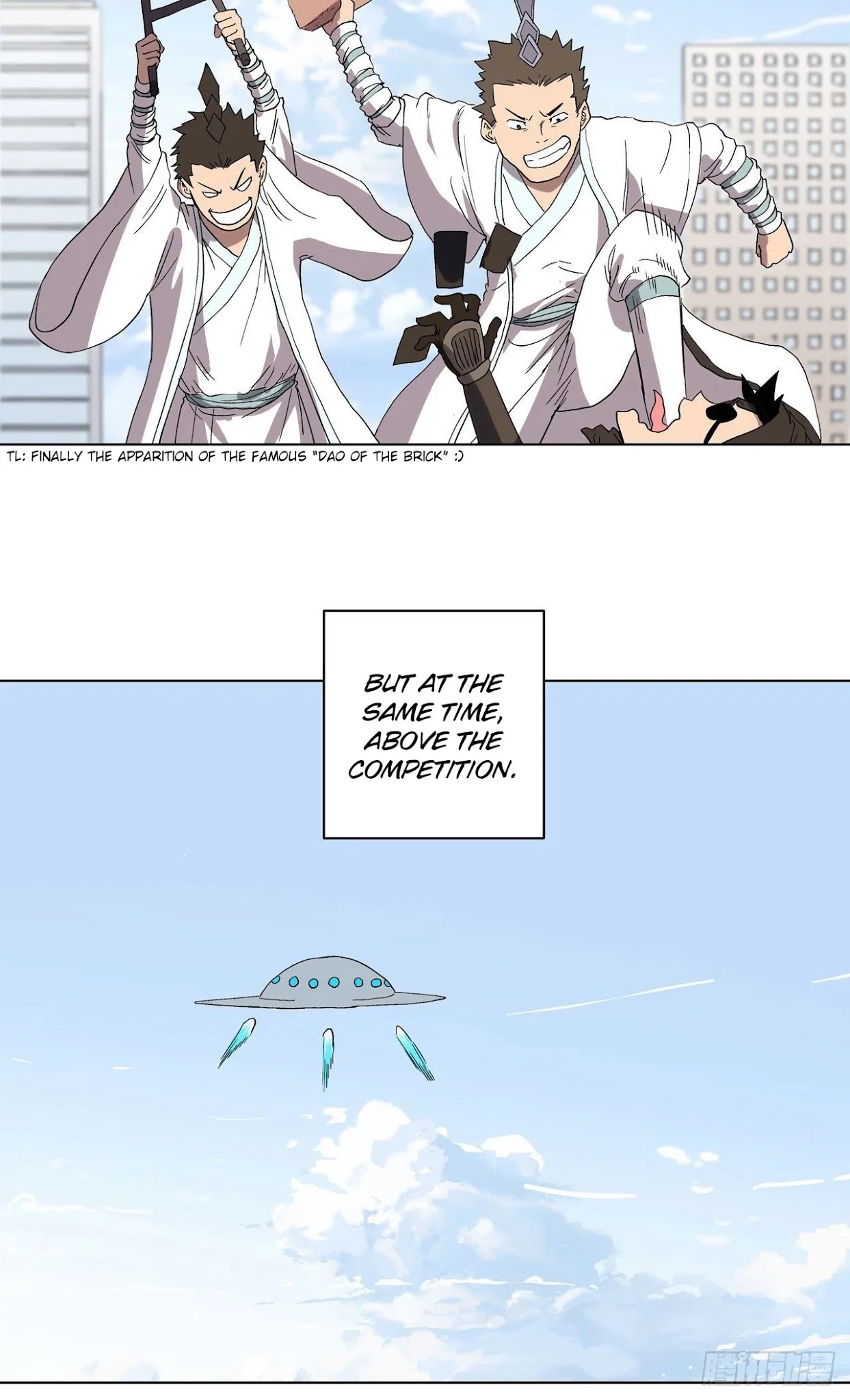 Cultivator Against Hero Society Chapter 61 page 31 - Chapter 61: I'm Not Letting You Do Jack Shit!