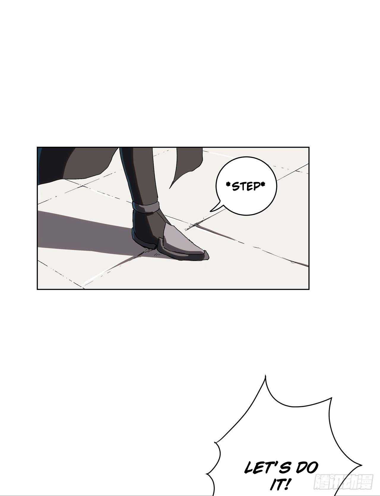 Cultivator Against Hero Society Chapter 61 page 32 - Chapter 61: I'm Not Letting You Do Jack Shit!